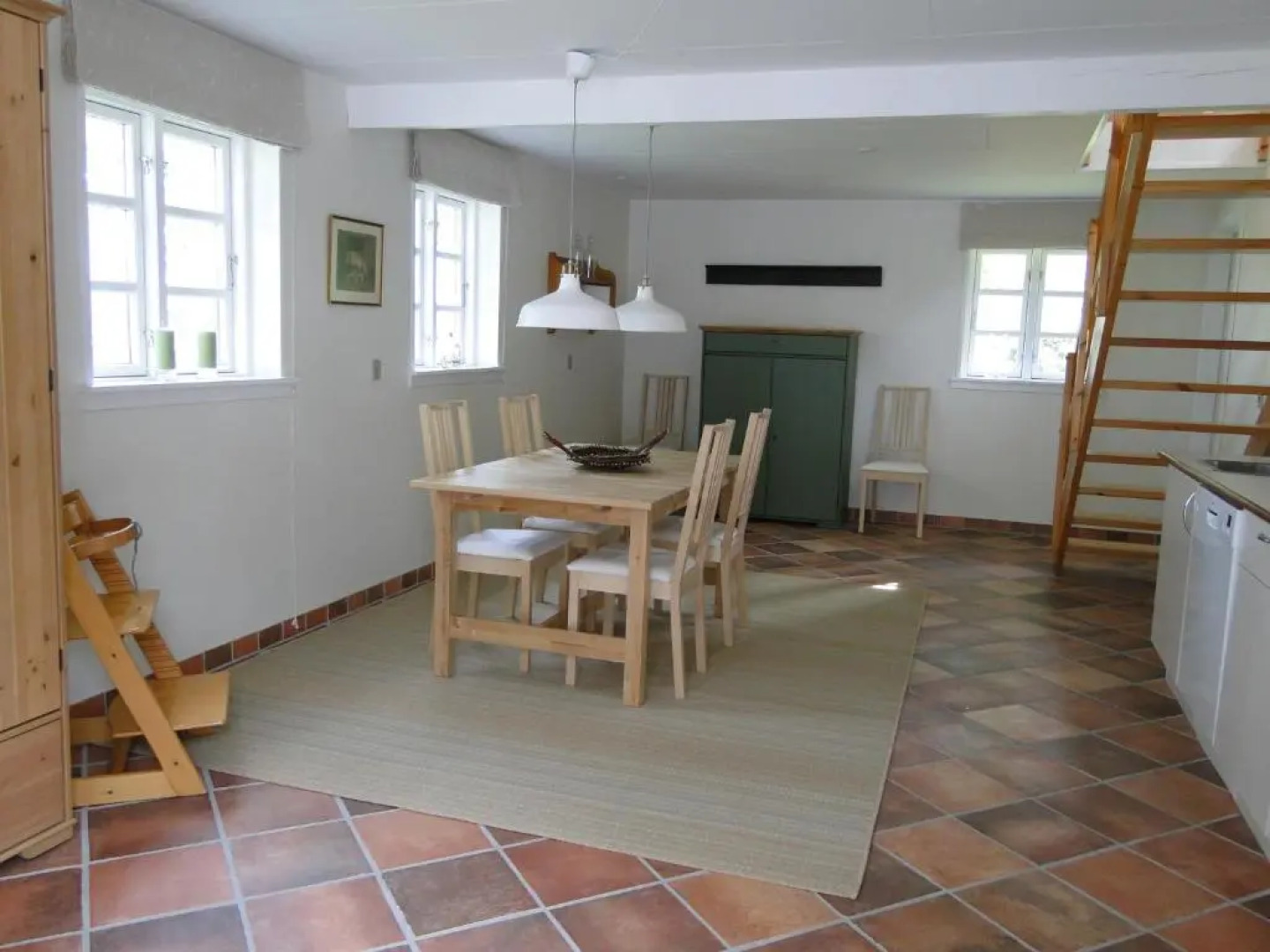 Dyssegaard Holiday Apartment