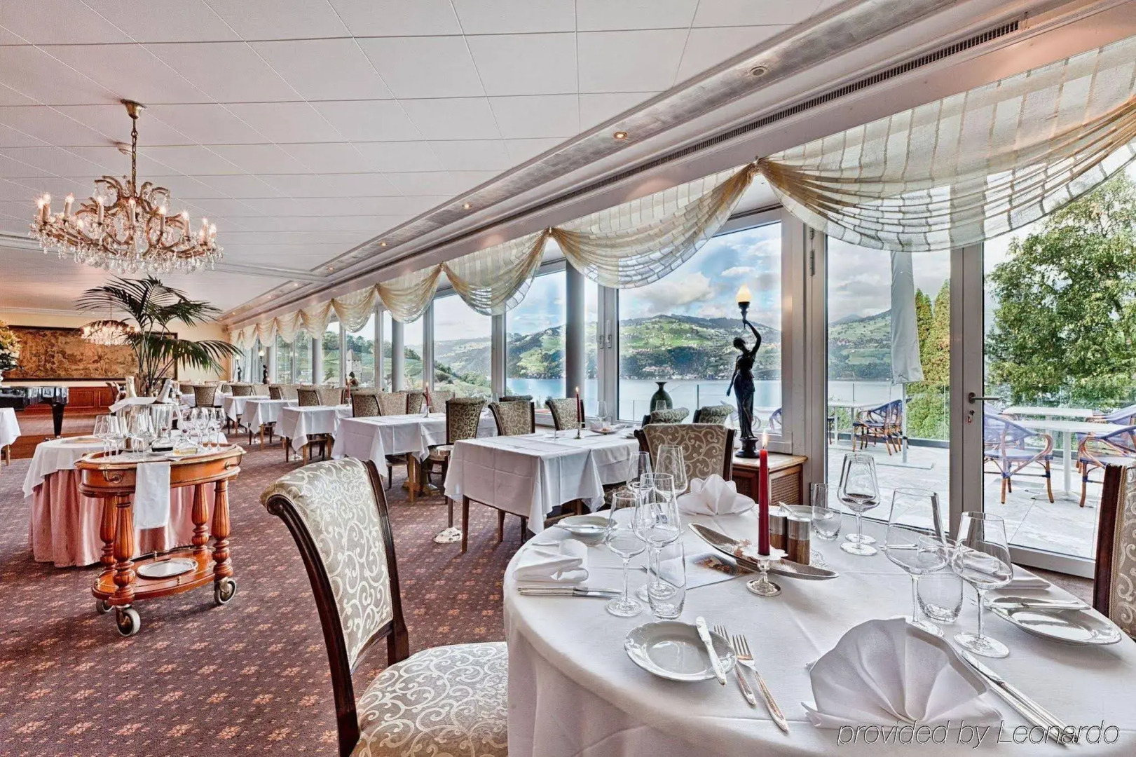 Belvédère Strandhotel