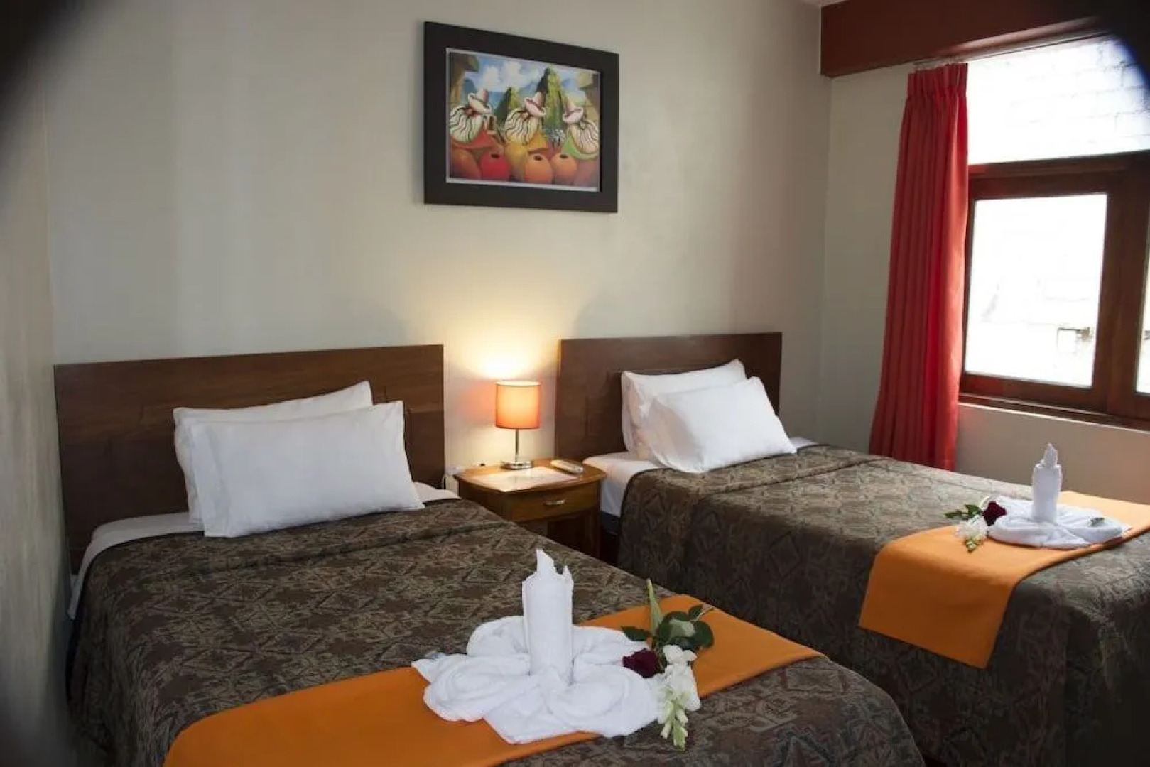 Hostal Sun Palace Inn