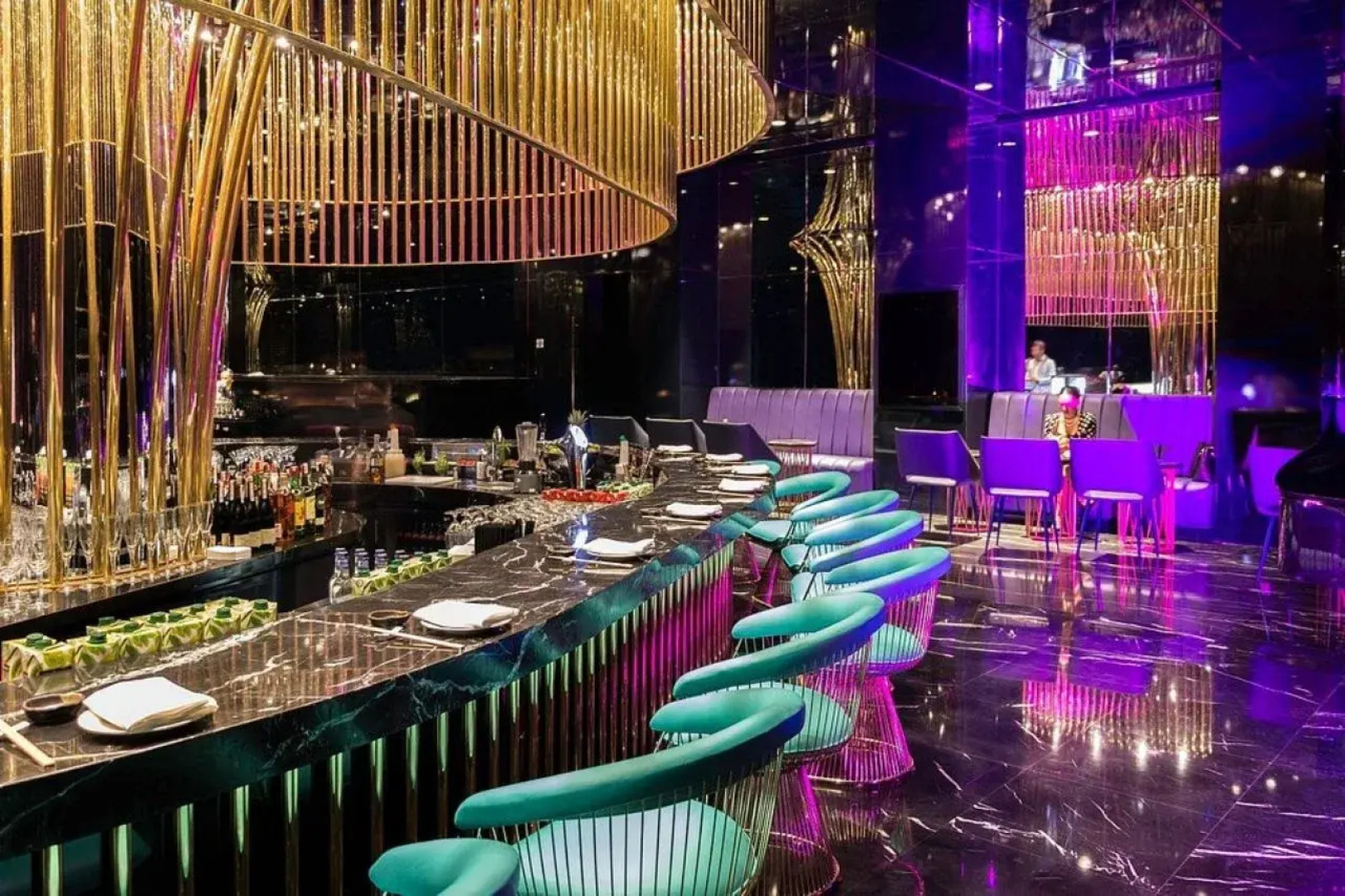 The Land of Legends Nickelodeon Theme Park