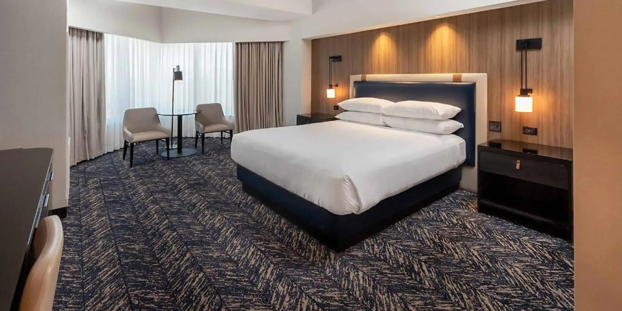 Отель Caesars Republic Lake Tahoe — A Caesars Destination