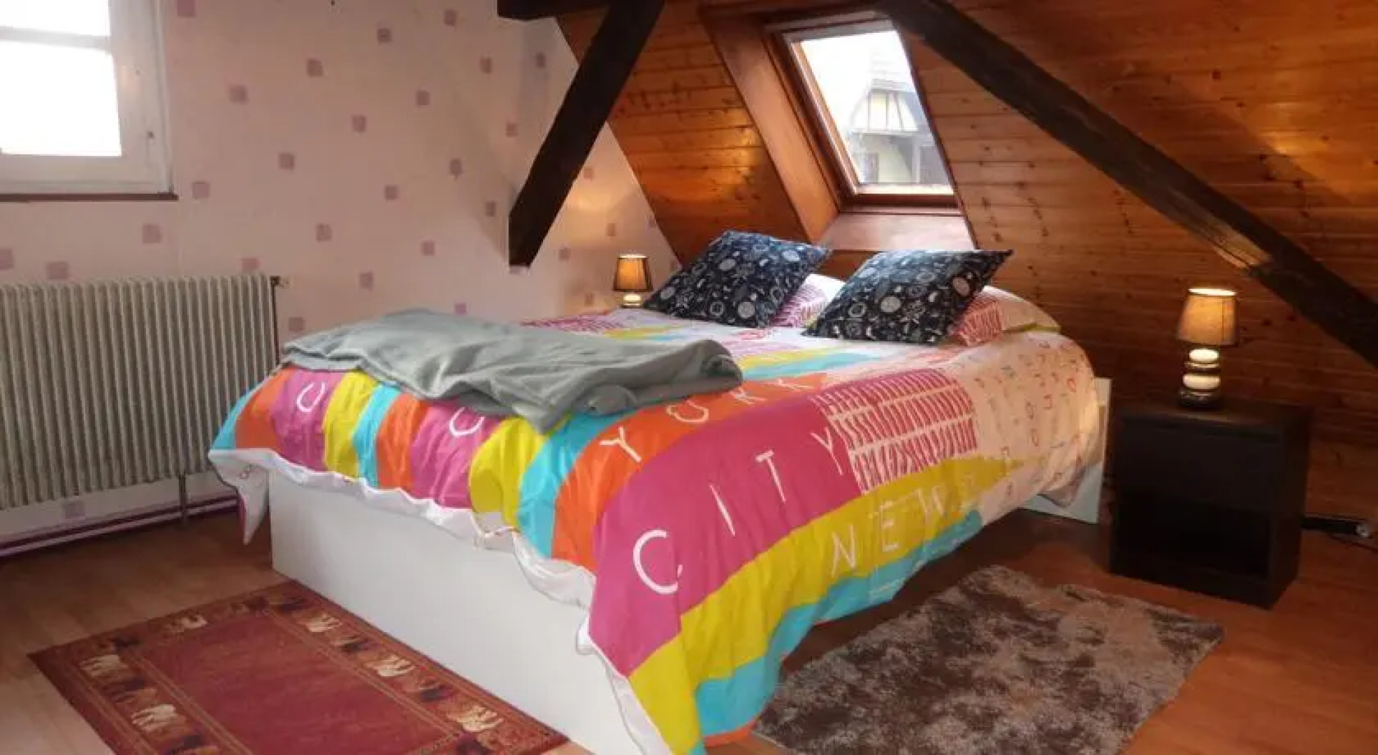 Les Chambres de Christine