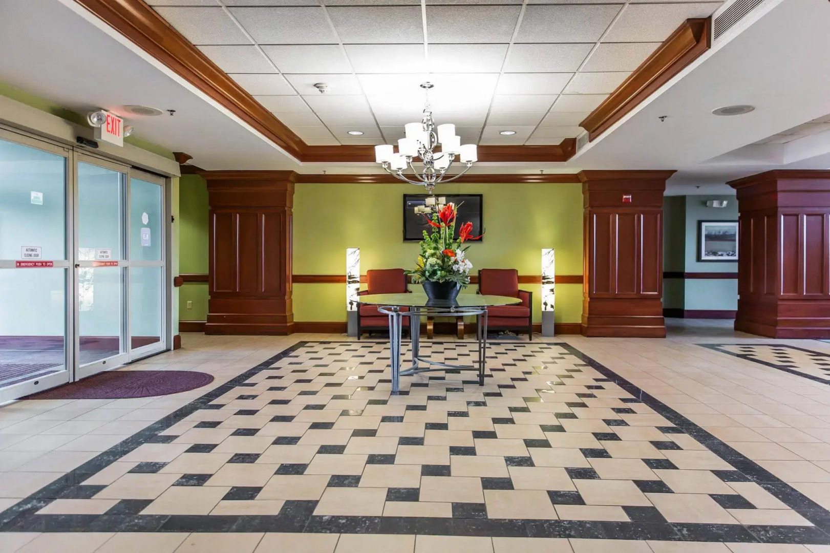 Comfort Suites Manassas Battlefield Park