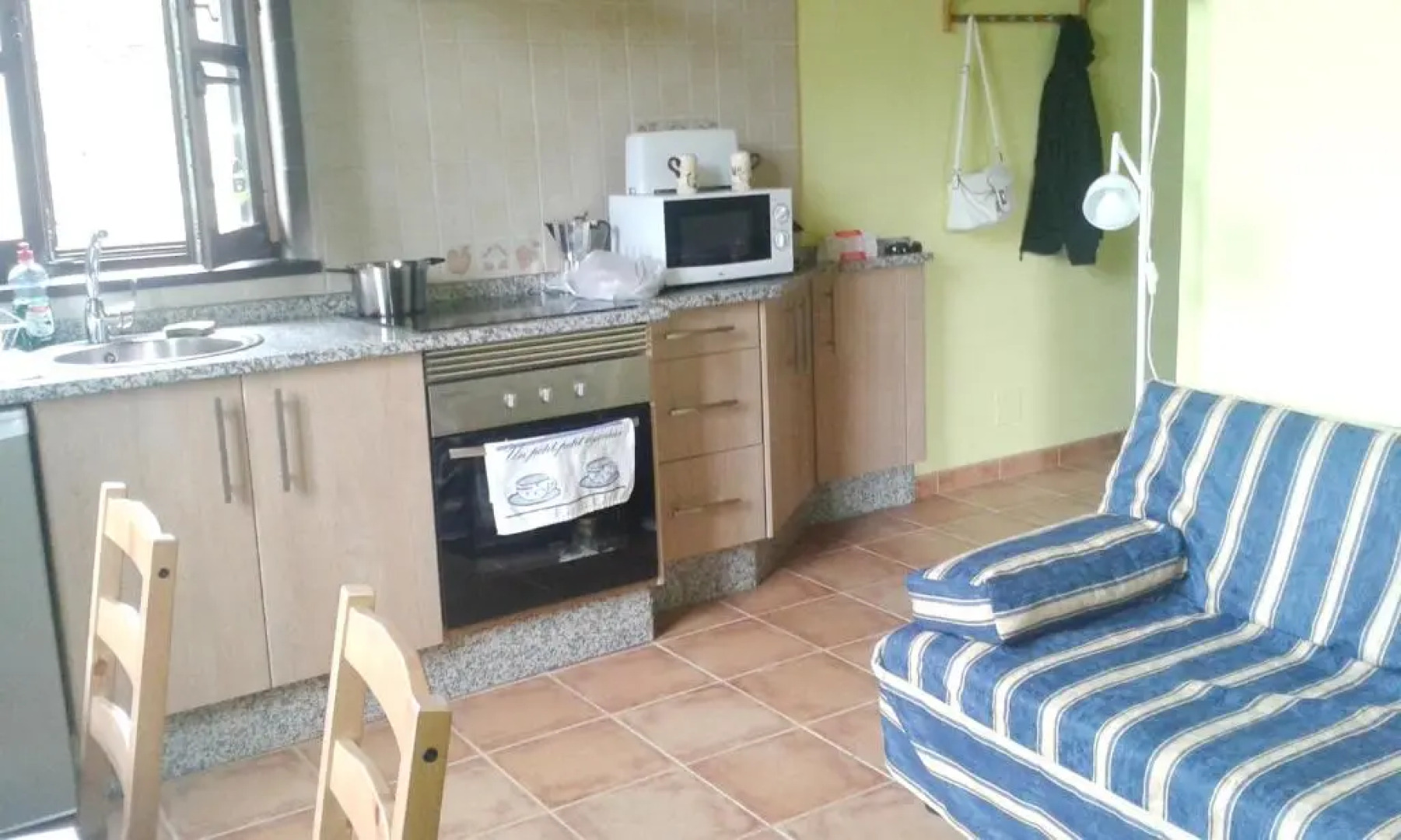 House With 2 Bedrooms in Grandas DE Salime, With Wonderful Mountain Vi