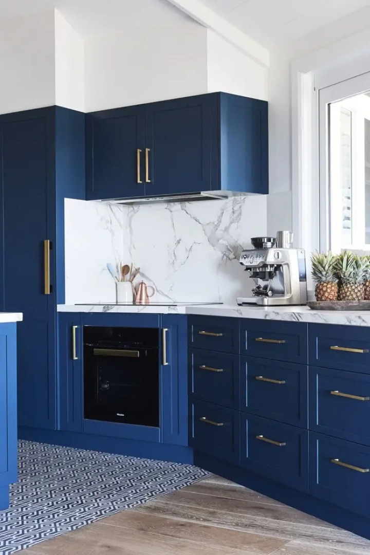 Shutters on the Hill