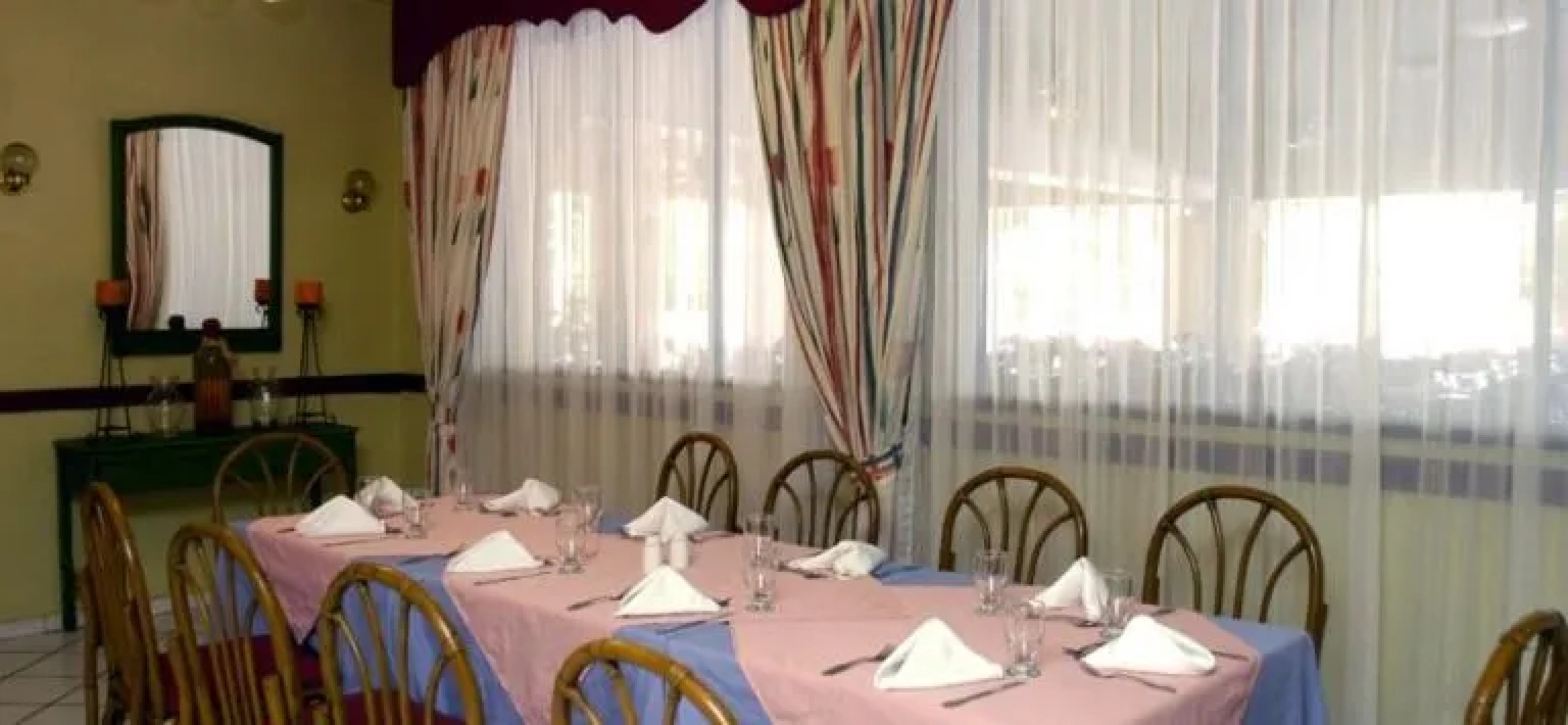 Fun Tropicale Beach Resort