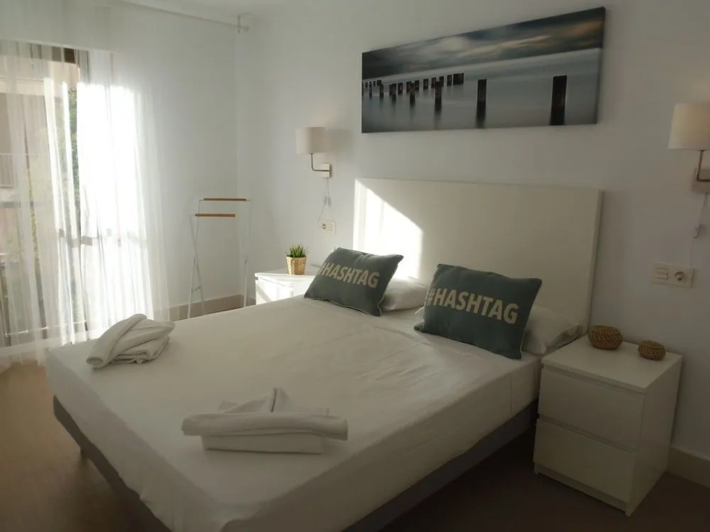 Apartamento La Herradura Playa
