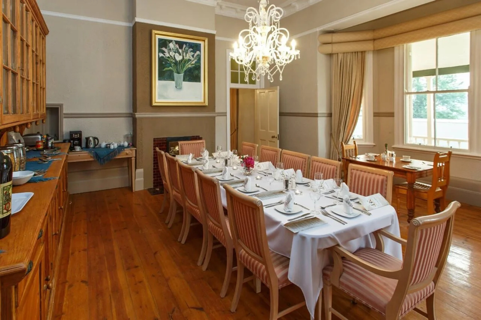 Bakenskraal Ostrich Palace