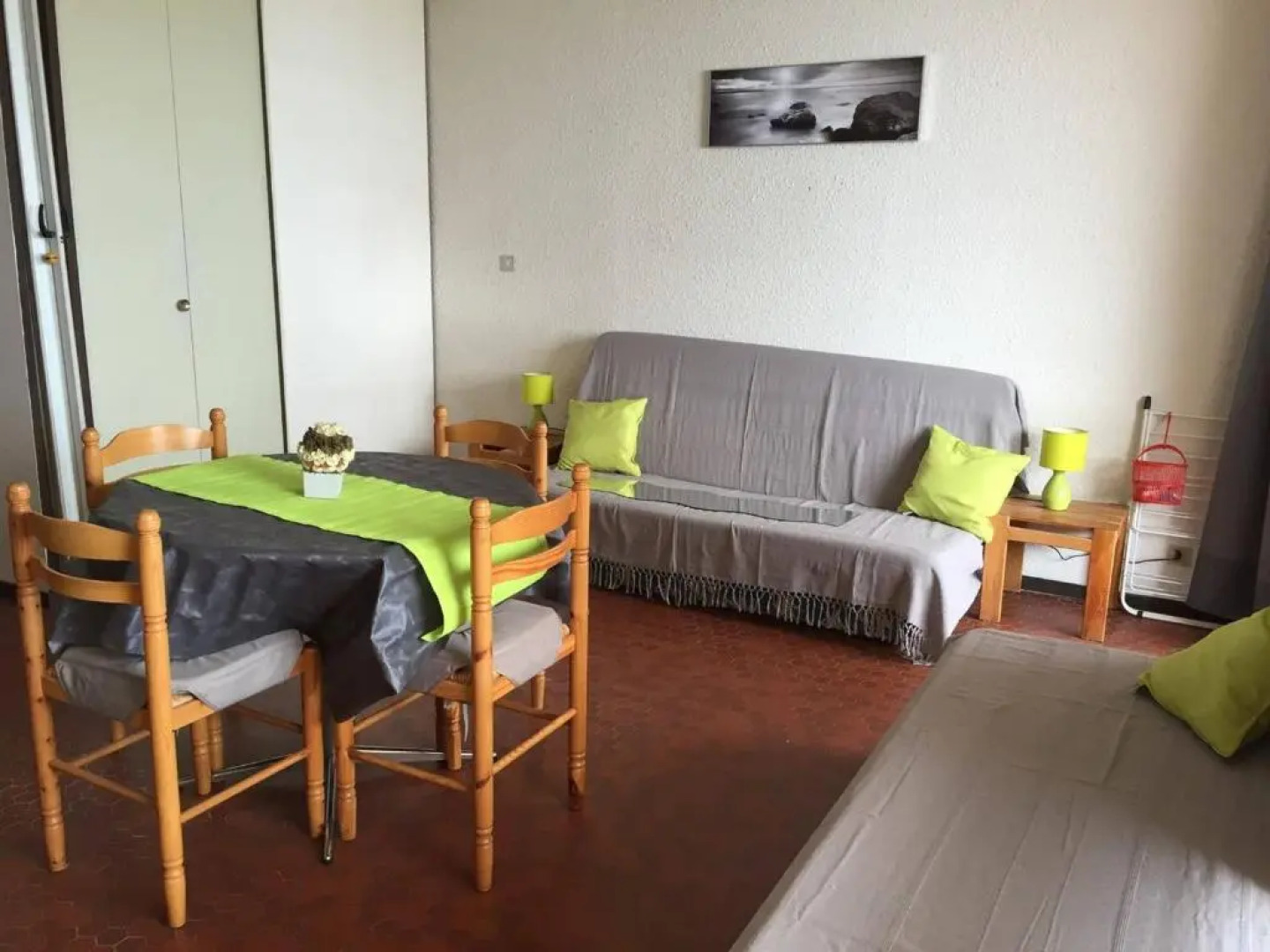 Appartement Le Barcarès, 2 pièces, 4 personnes - FR-1-81-510