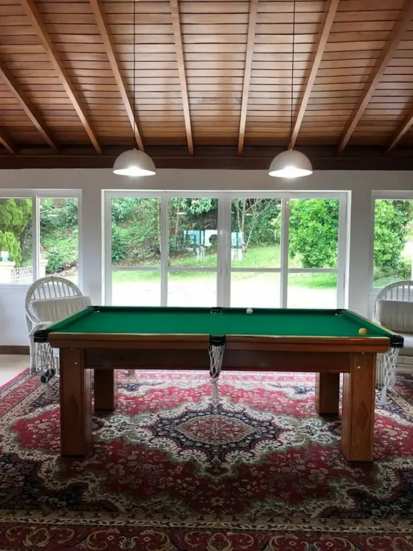 Pousada Lambari Montanha Hotel