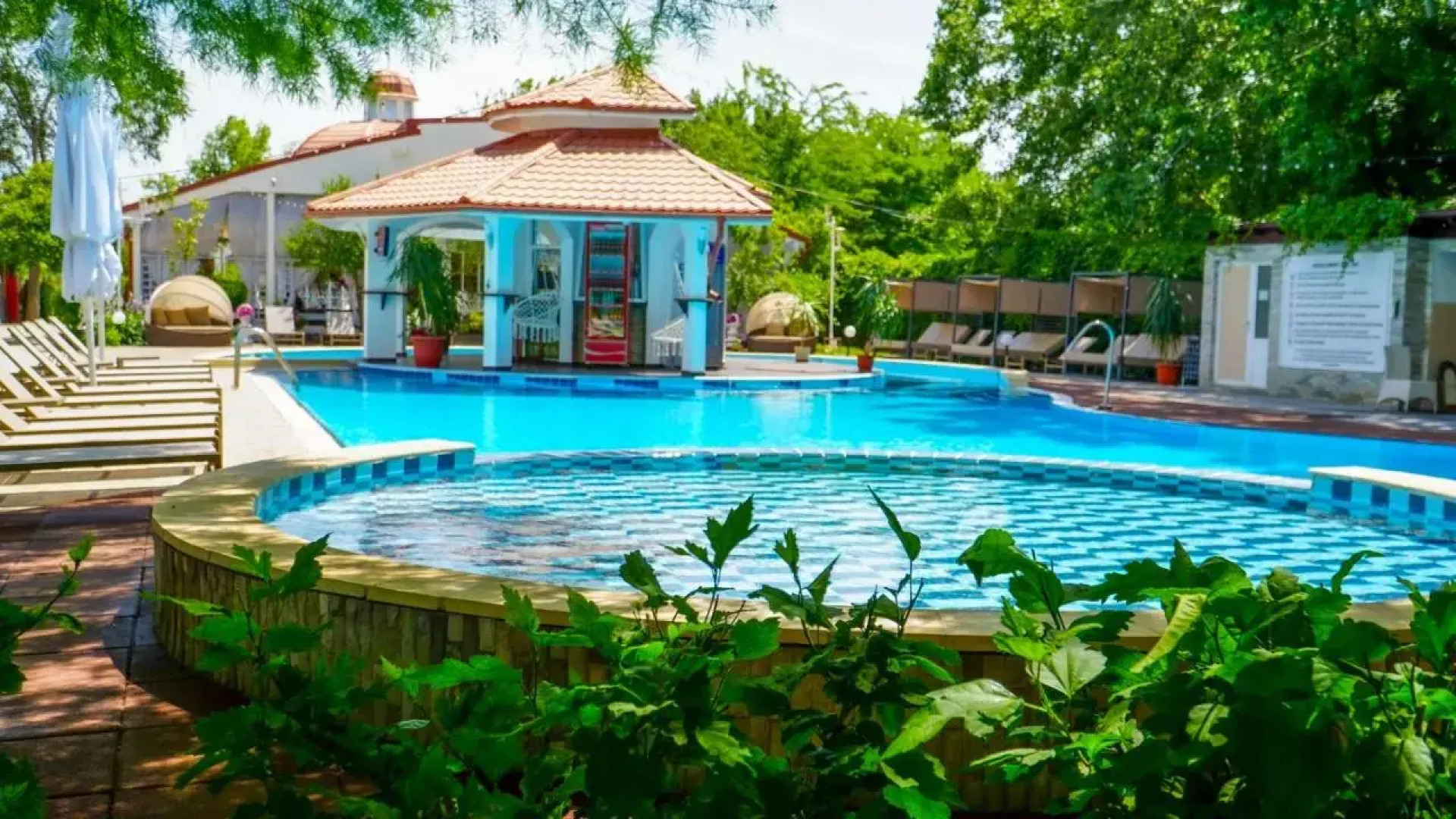 Pensiunea Steaua Apelor