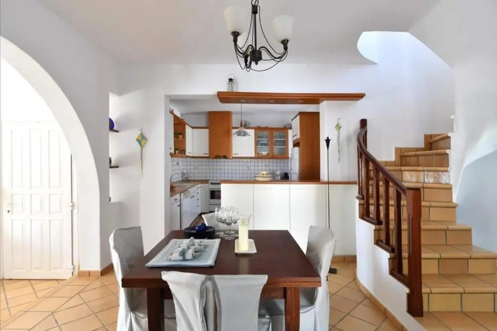 Villa Blue & White at Golden Beach