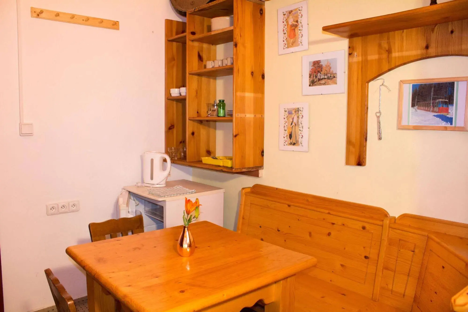Apartmány Renomal