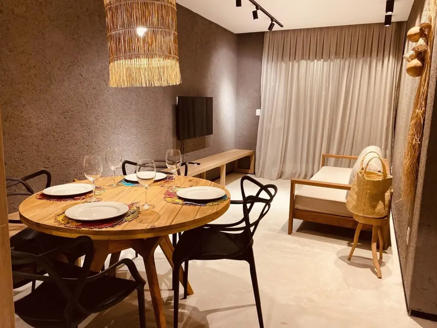 Villas Patacho - Milagres Ap 001 Bloco F