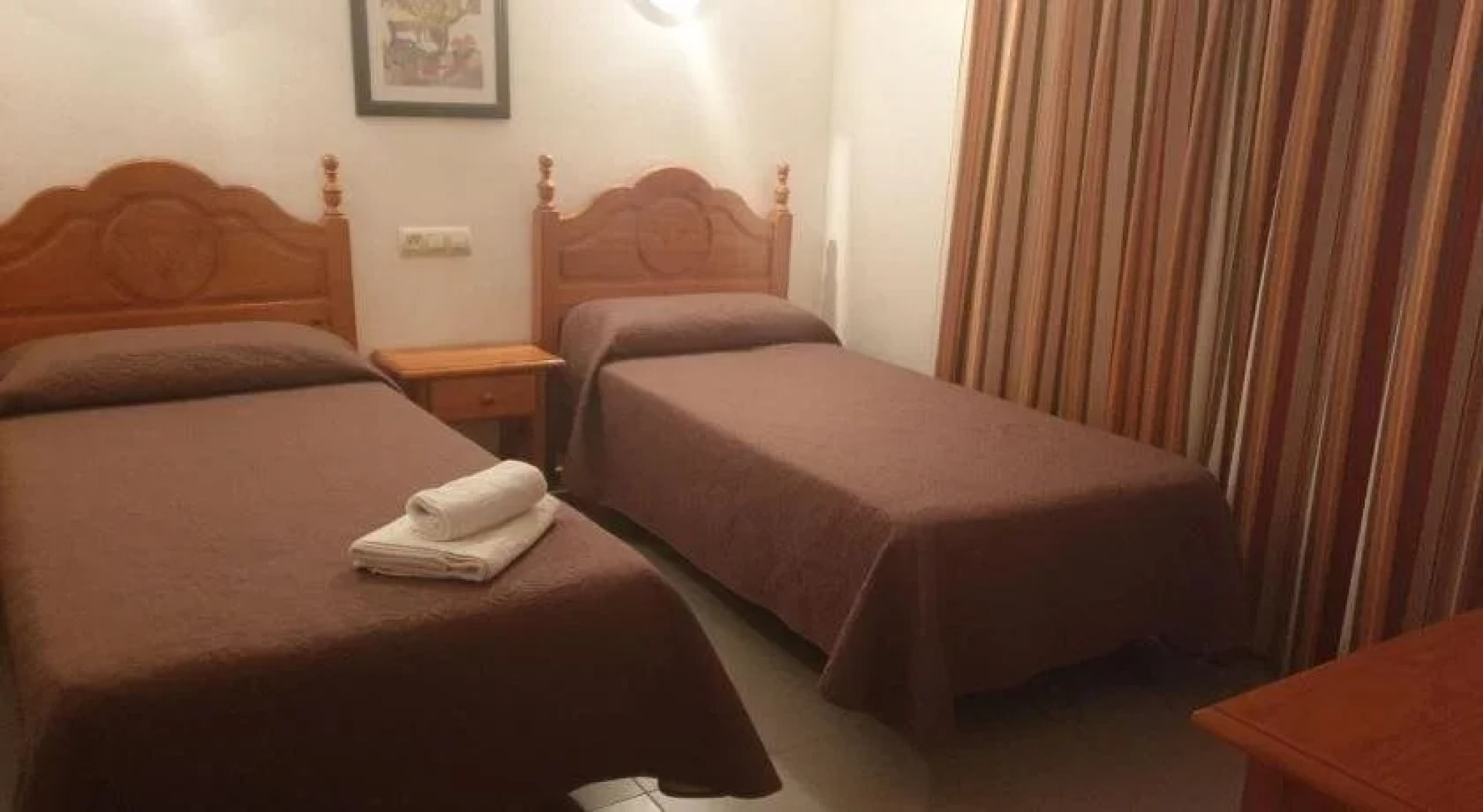 Apartamentos Turísticos Vera Coast