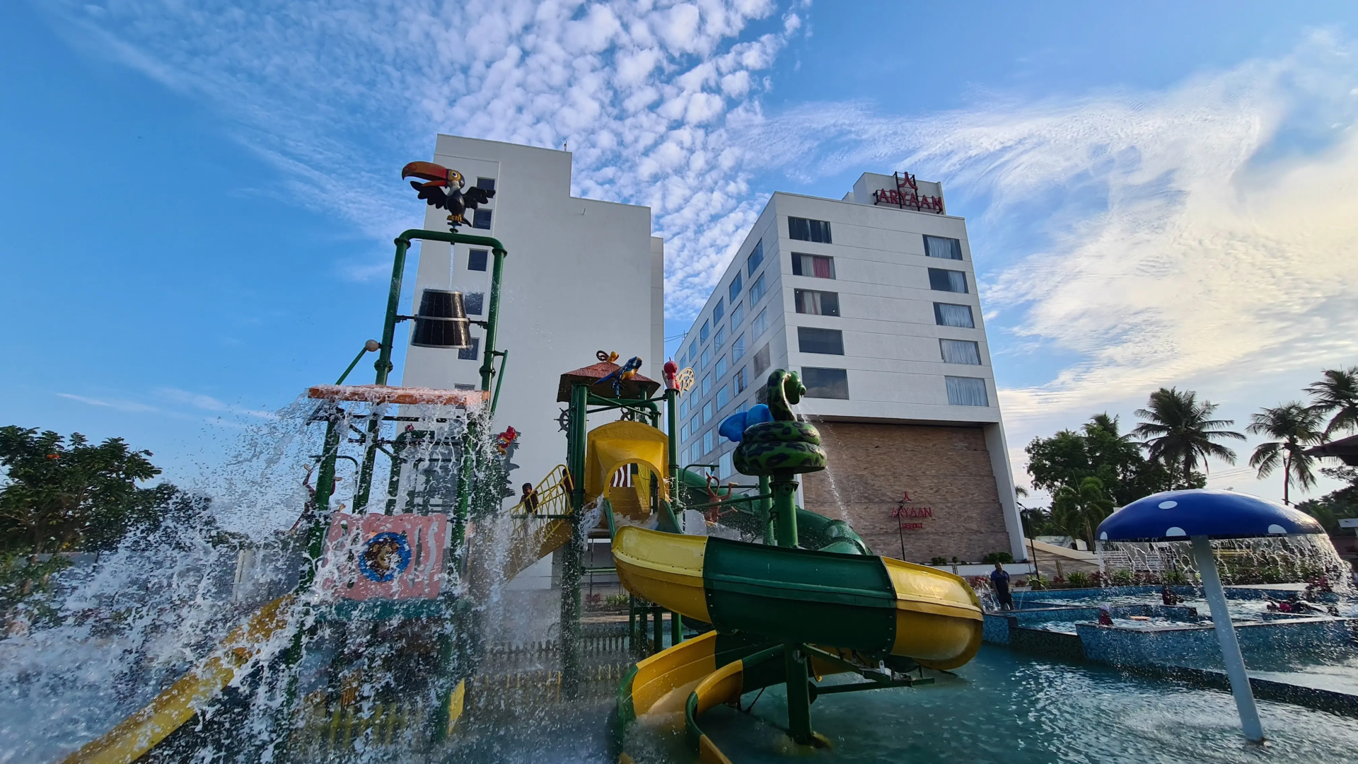 Aryaan Resort And Residences