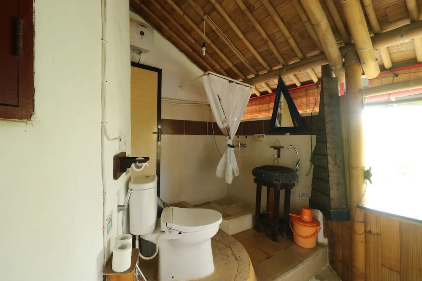 Serenity Eco Guesthouse and Yoga