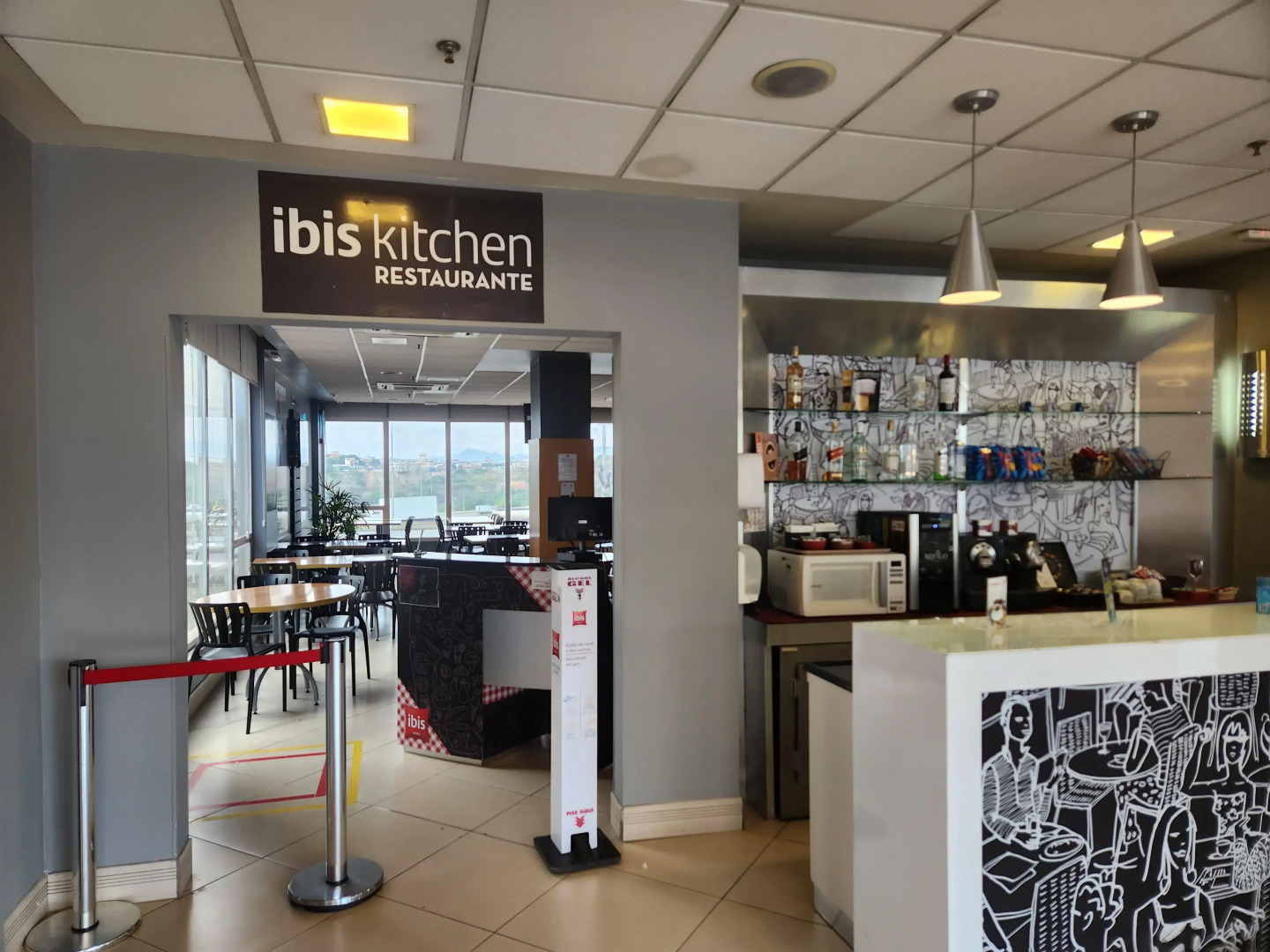 ibis Contagem Ceasa