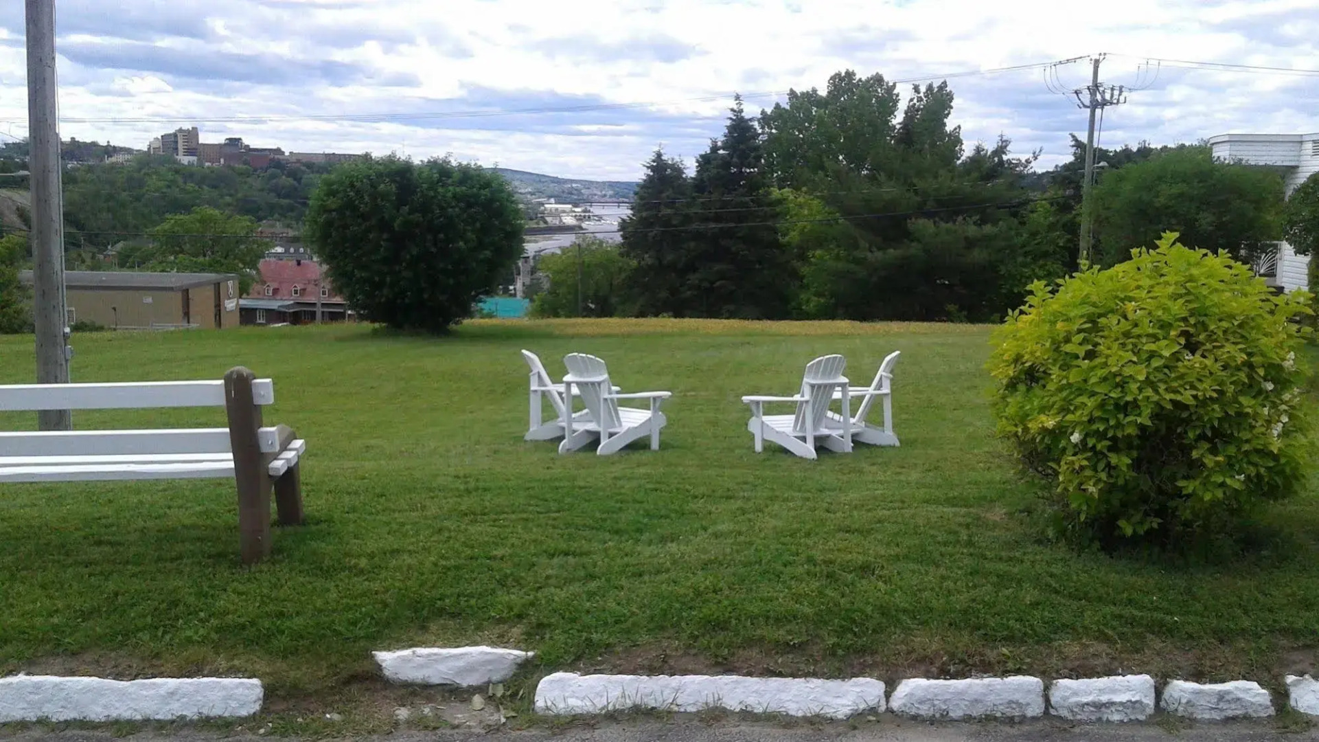 Auberge Resto le Parasol