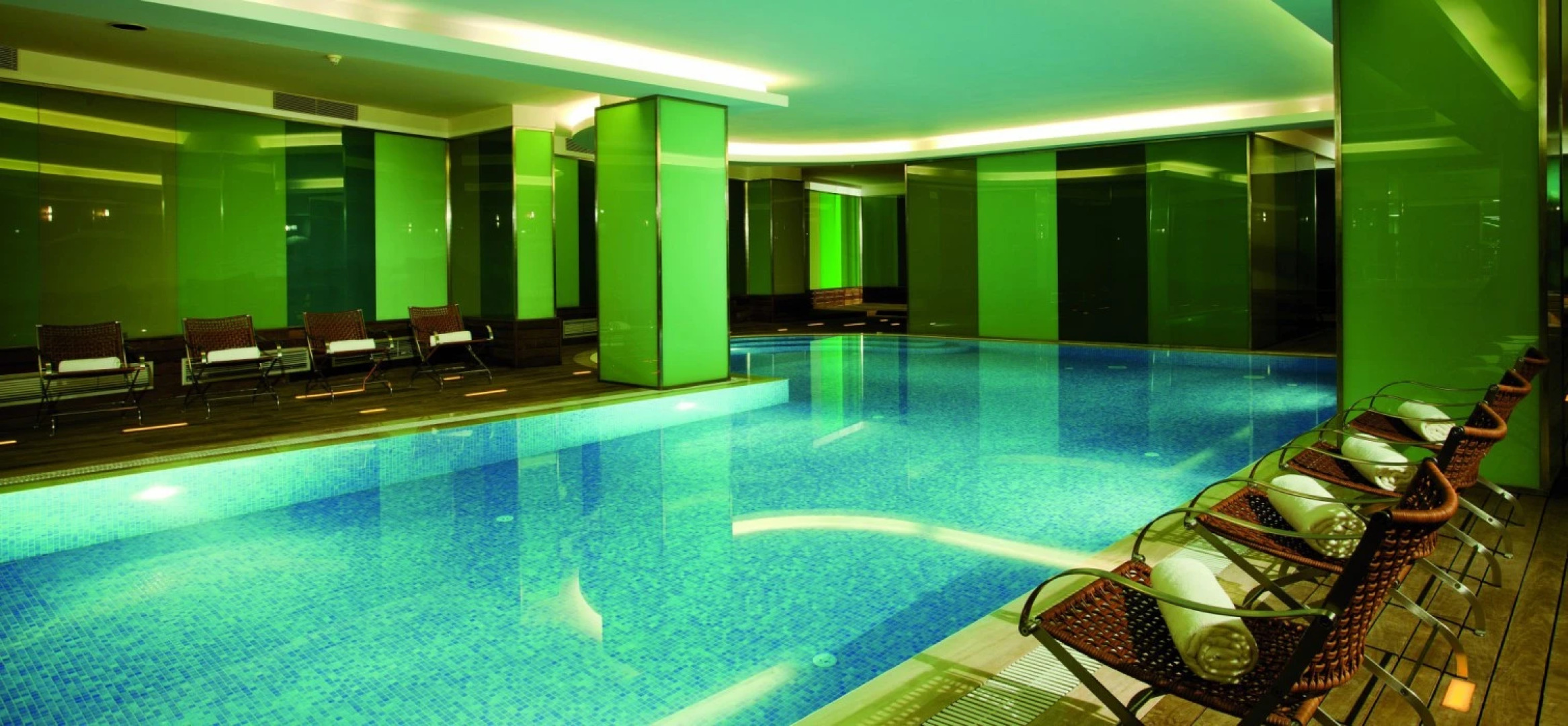 Crowne Plaza Istanbul - Harbiye, an IHG Hotel
