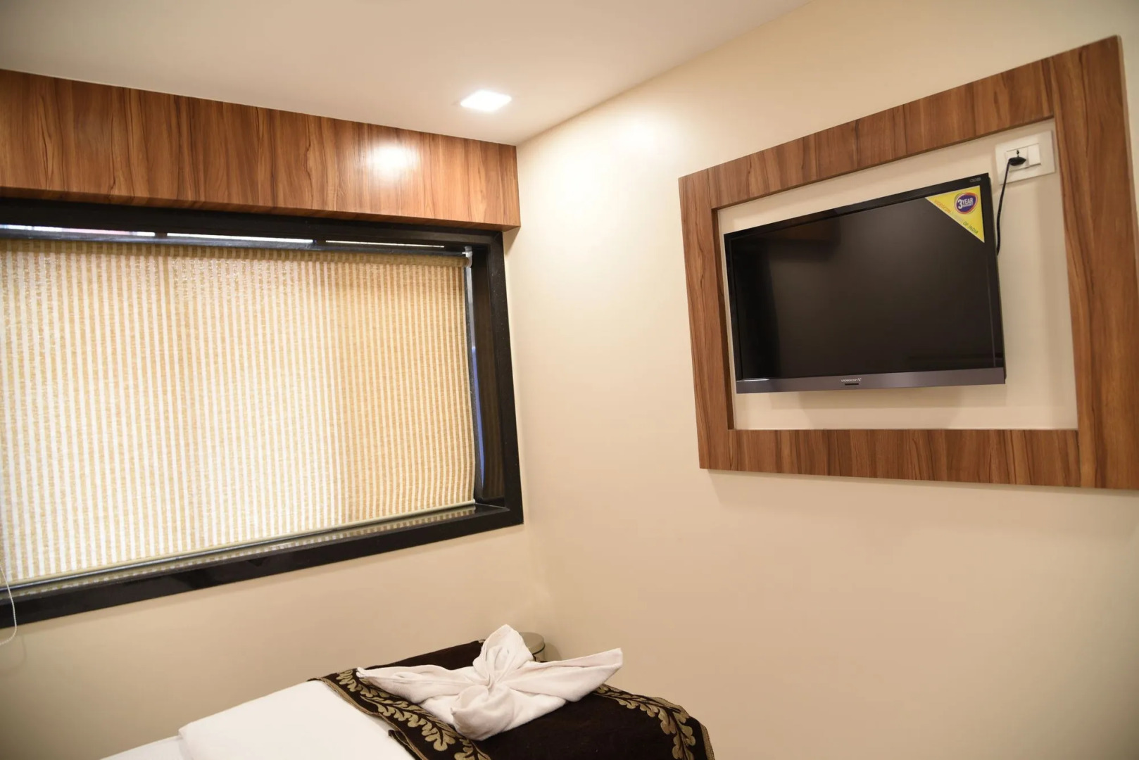 Hotel Flora Fountain