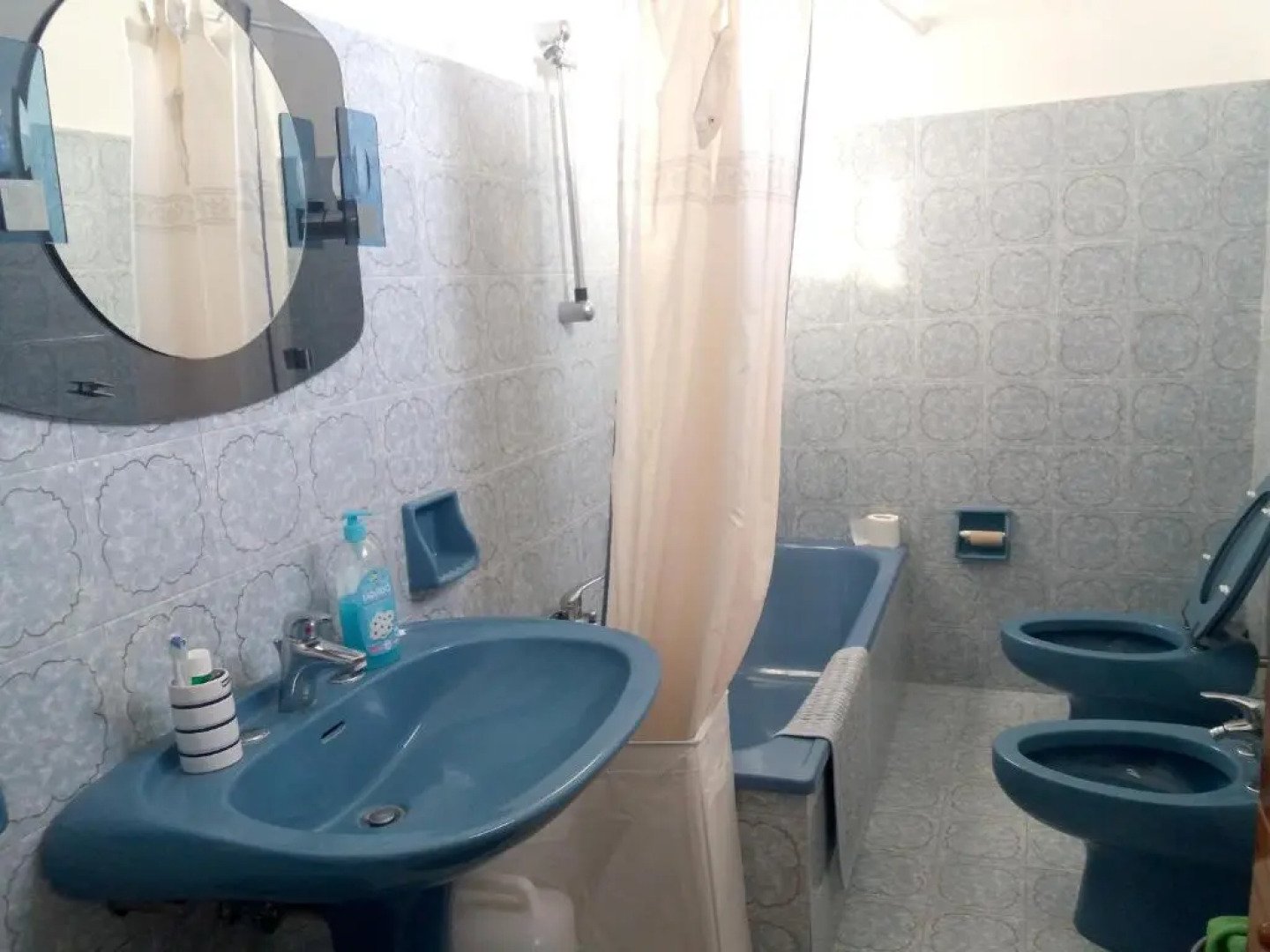 2 bedrooms house with furnished balcony and wifi at Galati Mamertino