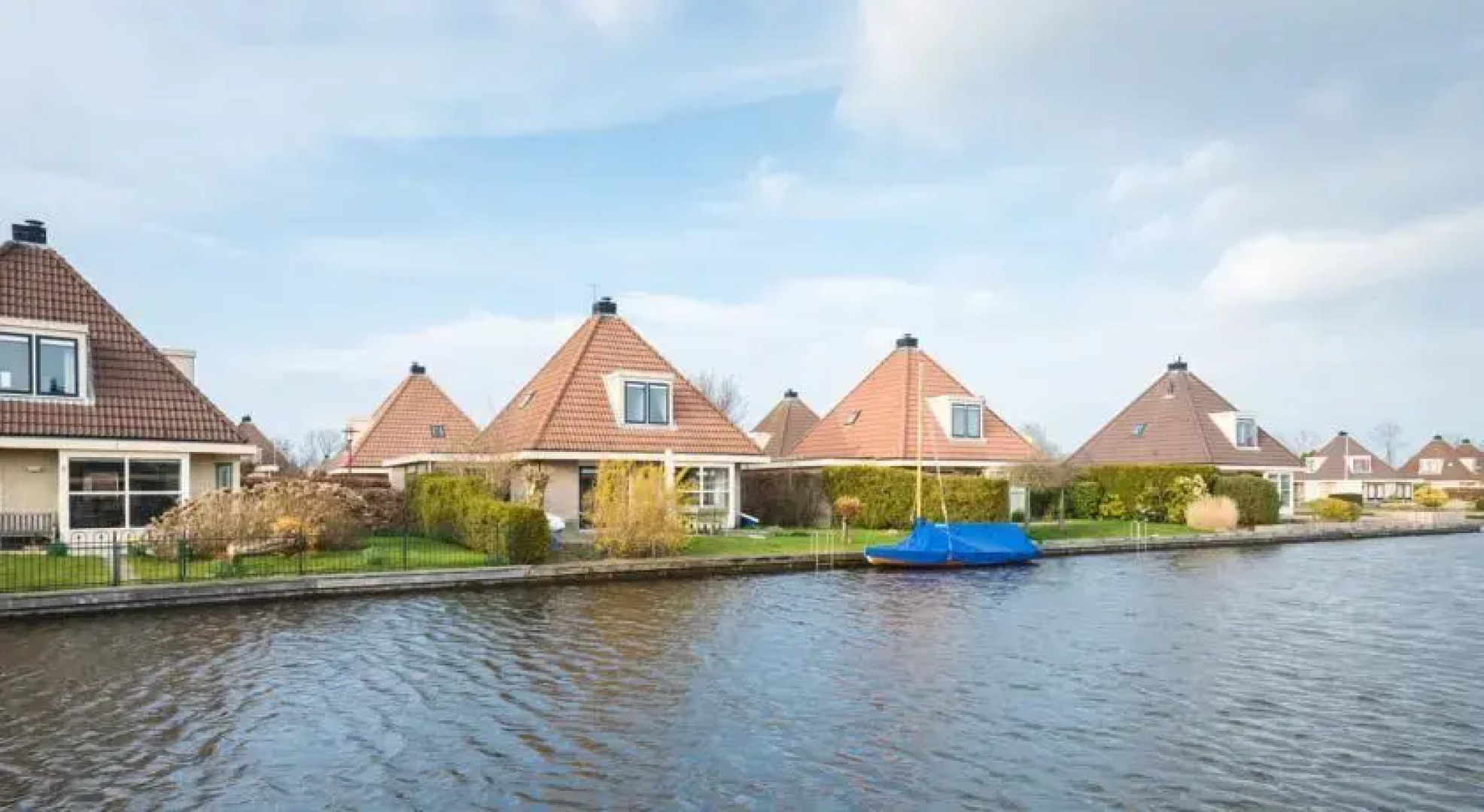 Water Villa Woudsend