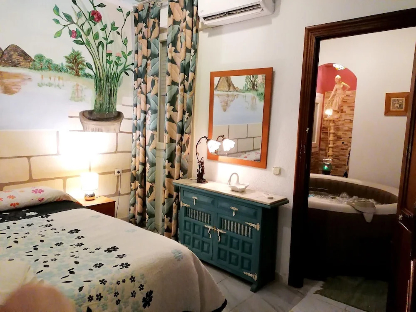 House With 3 Bedrooms in Calamonte, With Furnished Terrace and Wifi