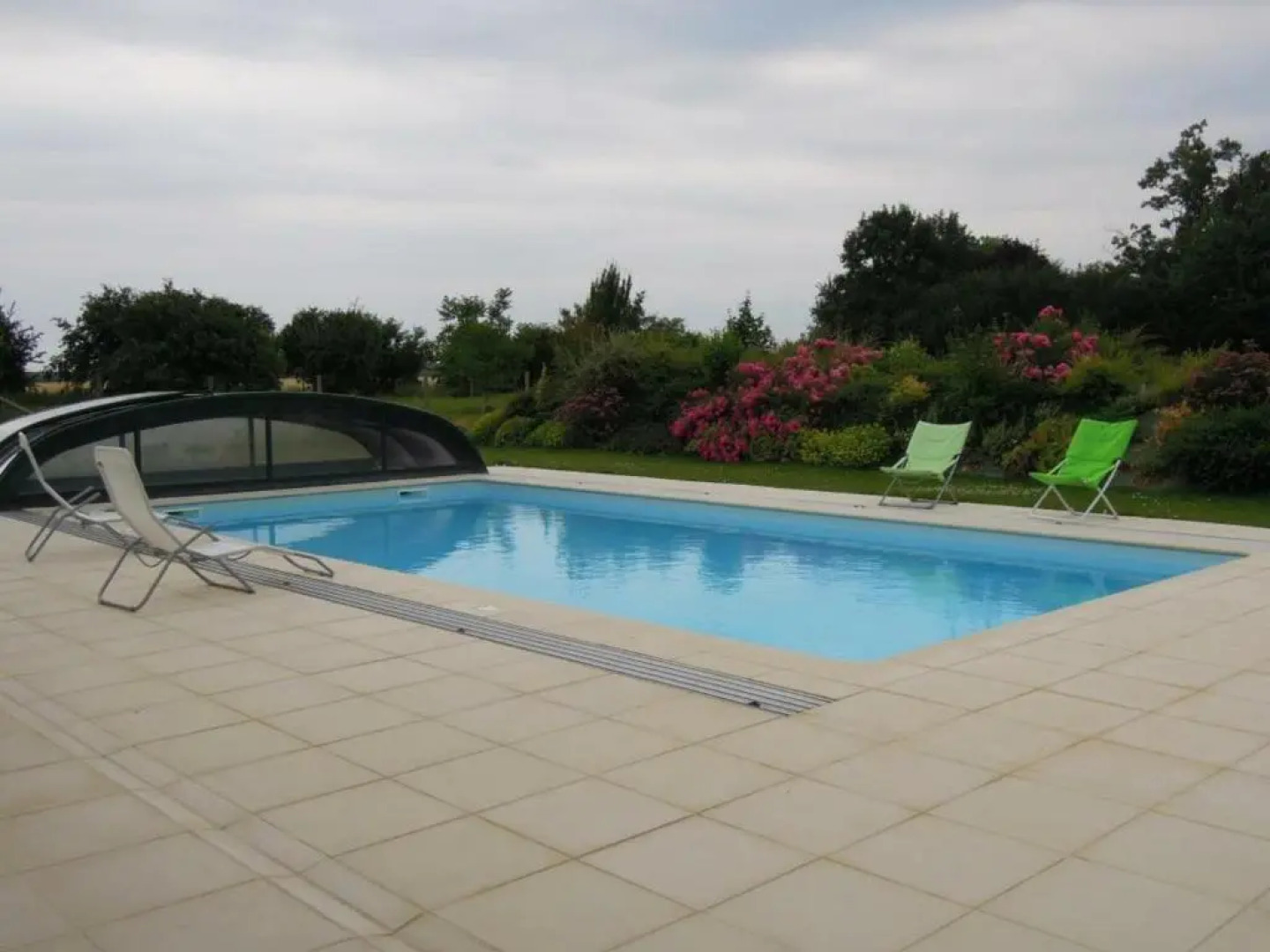 Gîte Danzé, 3 pièces, 4 personnes - FR-1-491-165