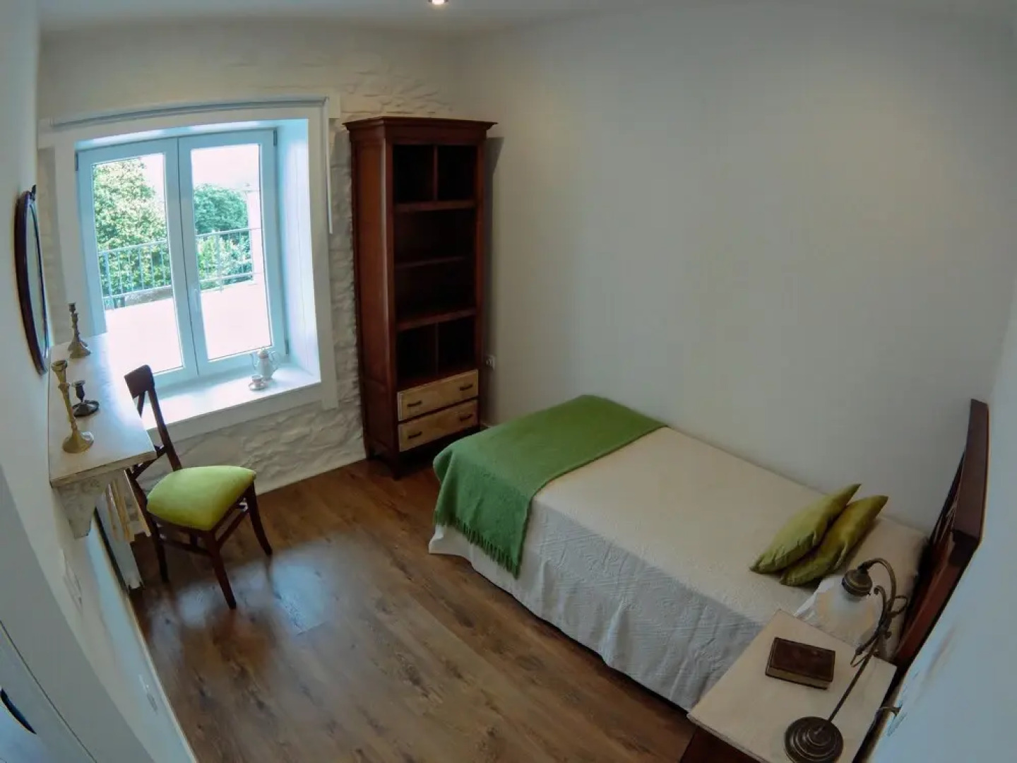 Apartamentos Minas de Silvarosa