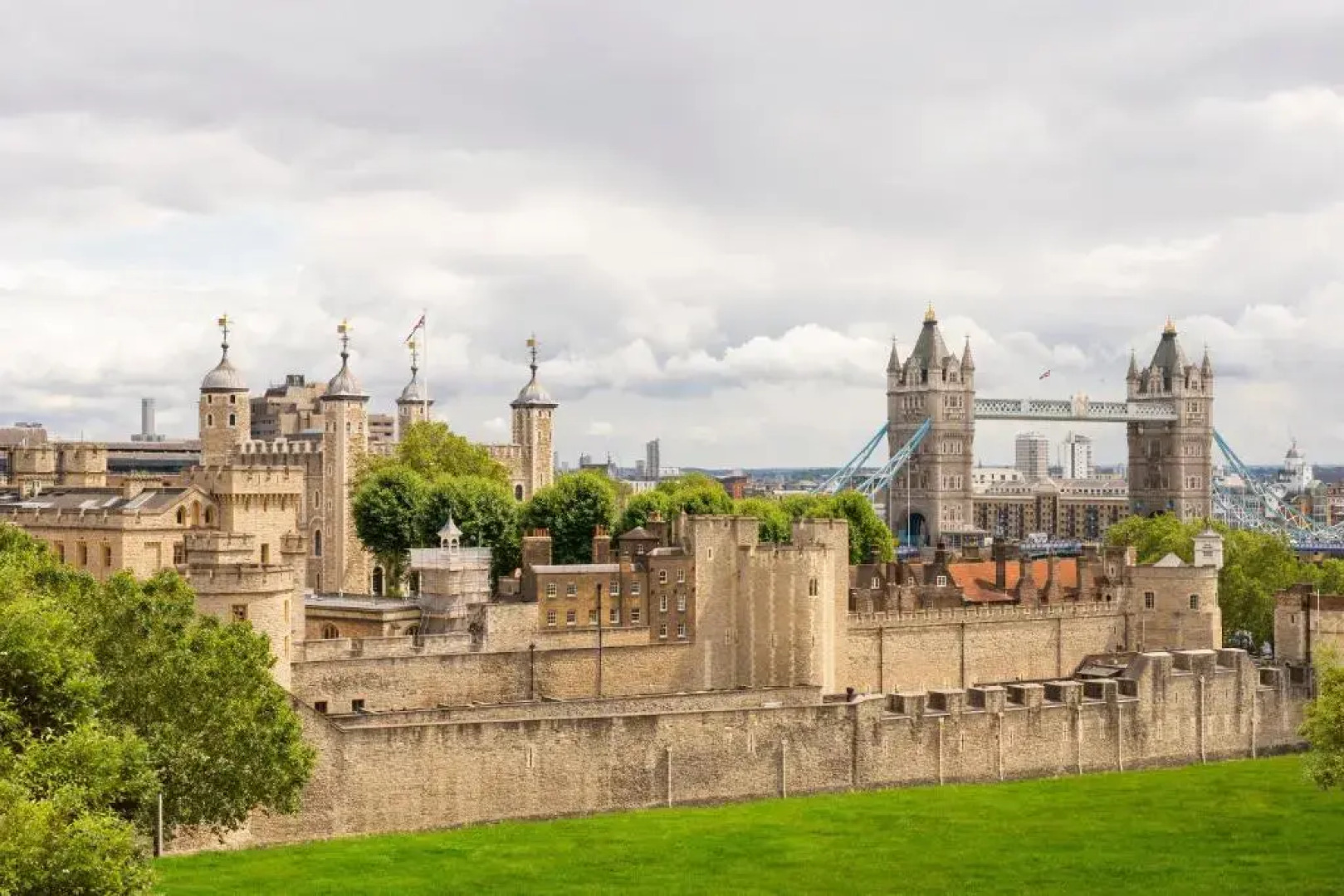 Bridgestreet Tower View