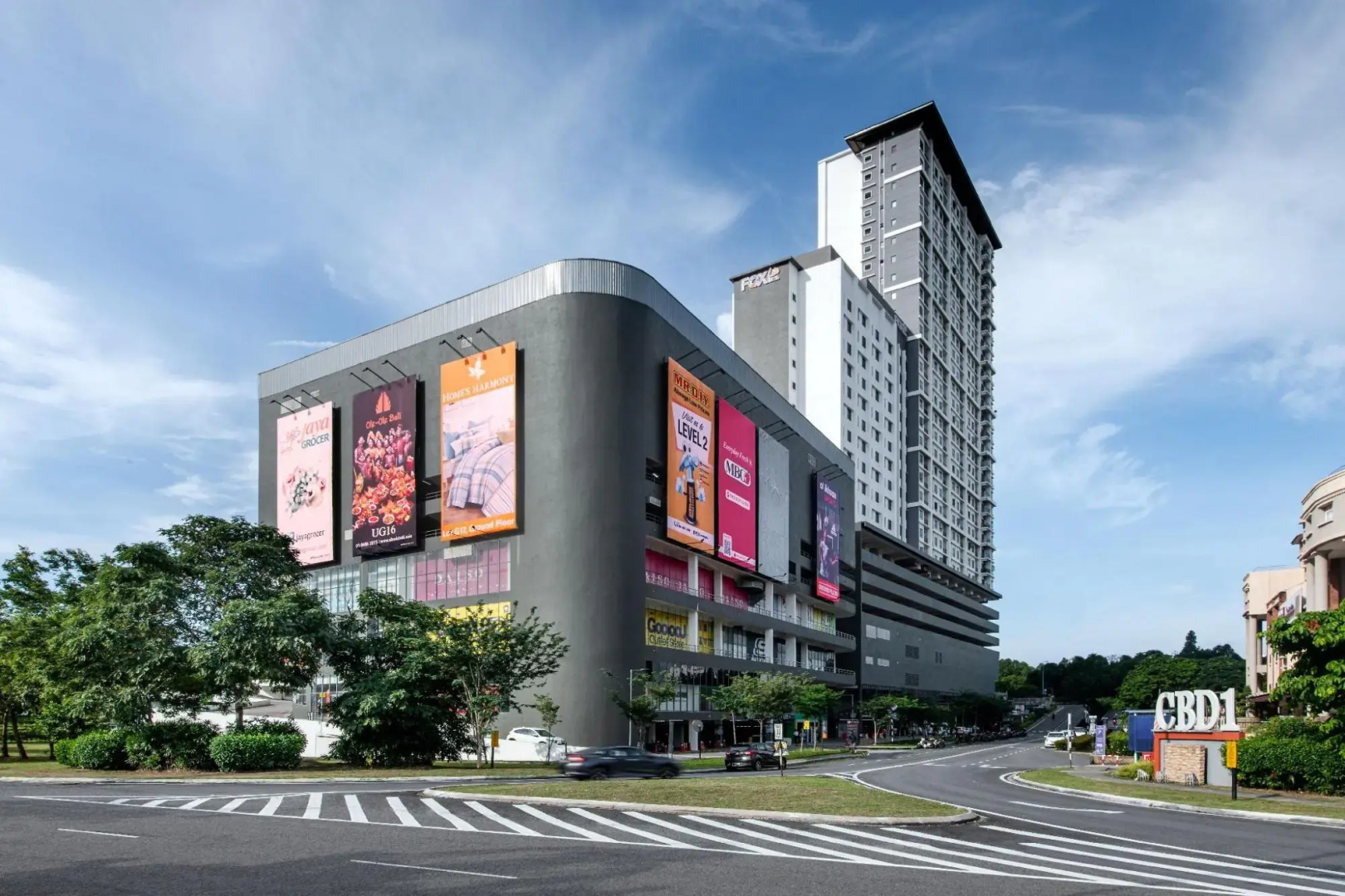FOX Lite DPulze Cyberjaya