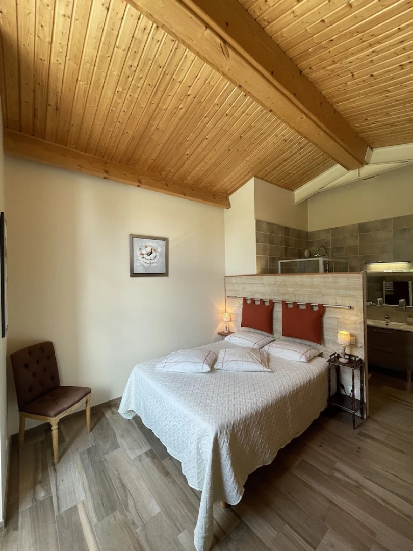 Chambres d'hotes Gite du Puy de l'Étang