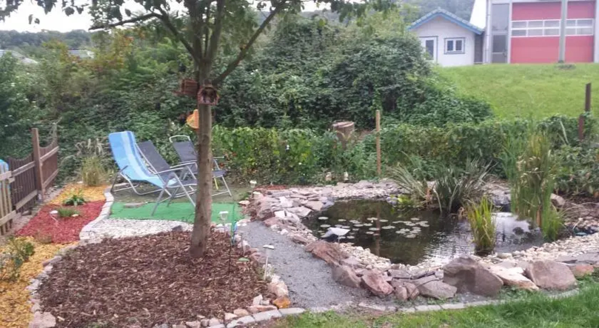 Ferienwohnung Müller