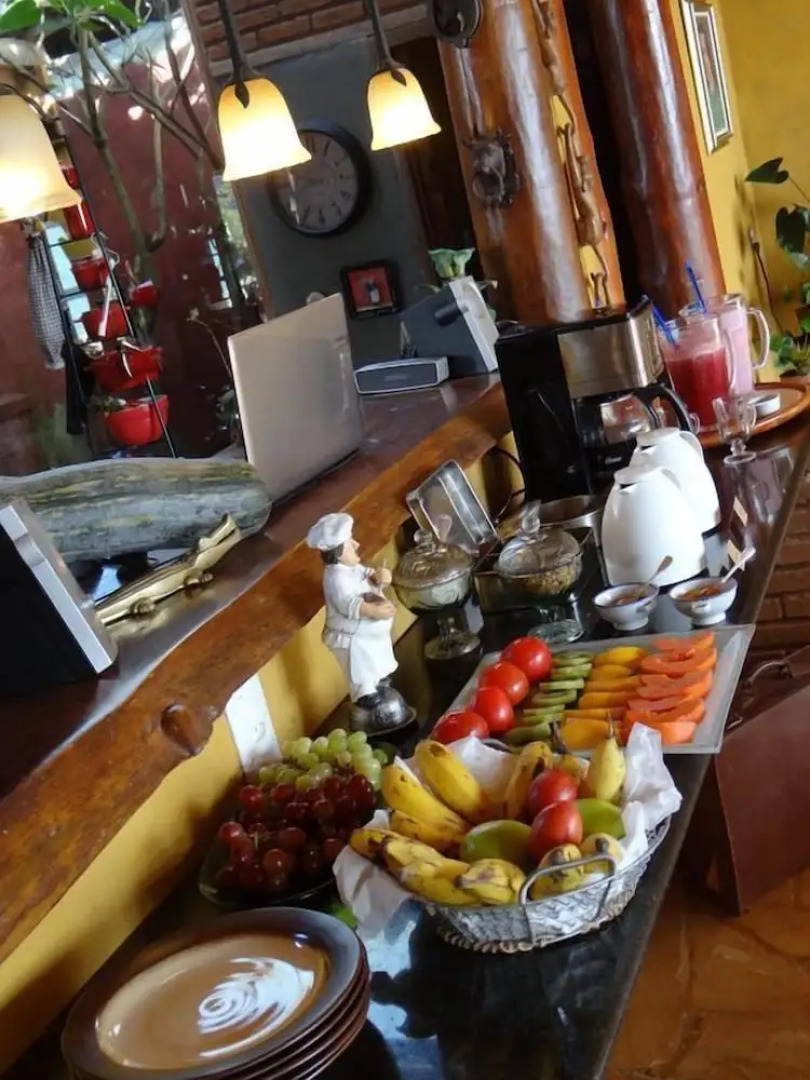 Pousada Off-Road A Casa da Montanha