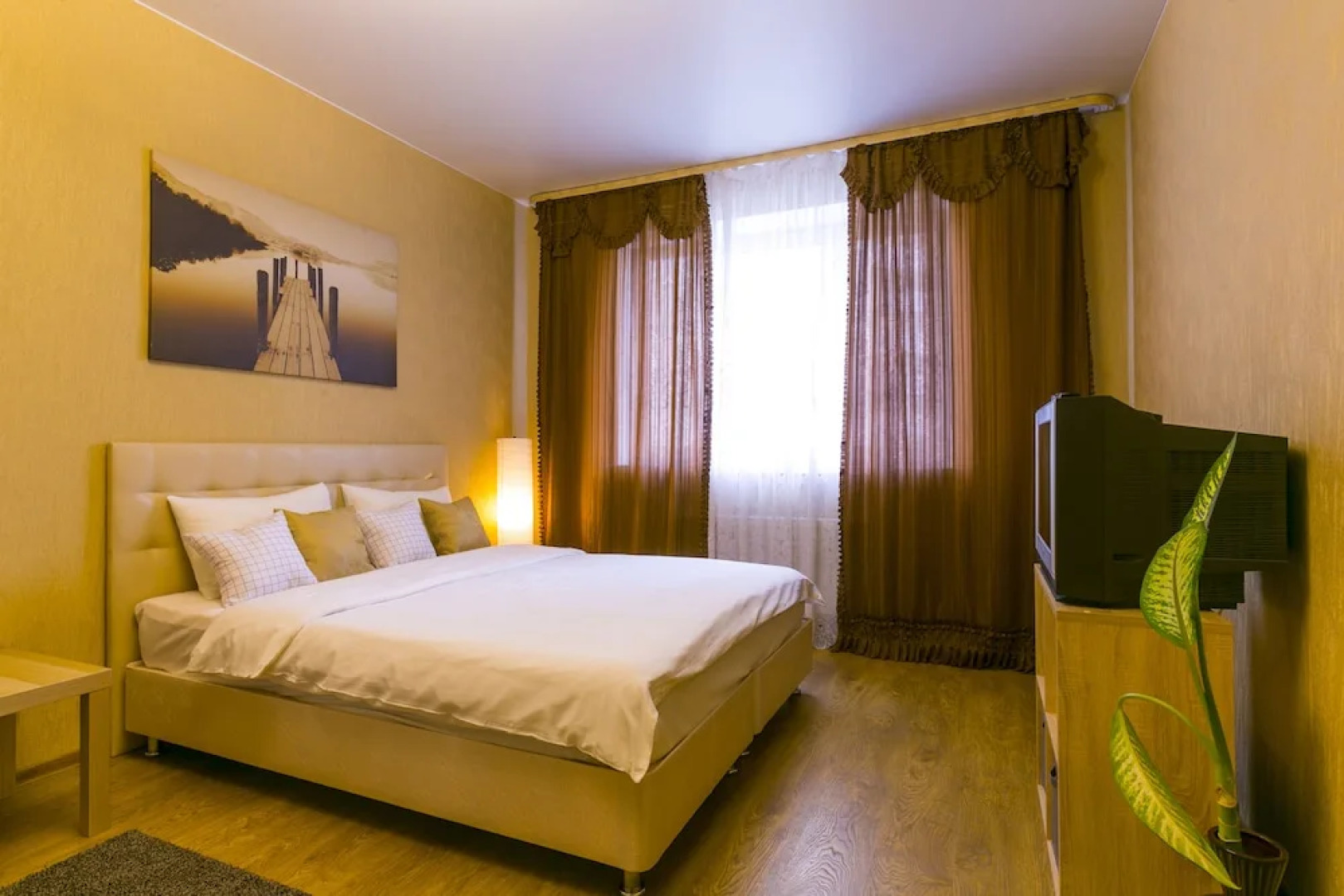 Апартаменты «Добрые сутки», Электромонтажный проезд, 11