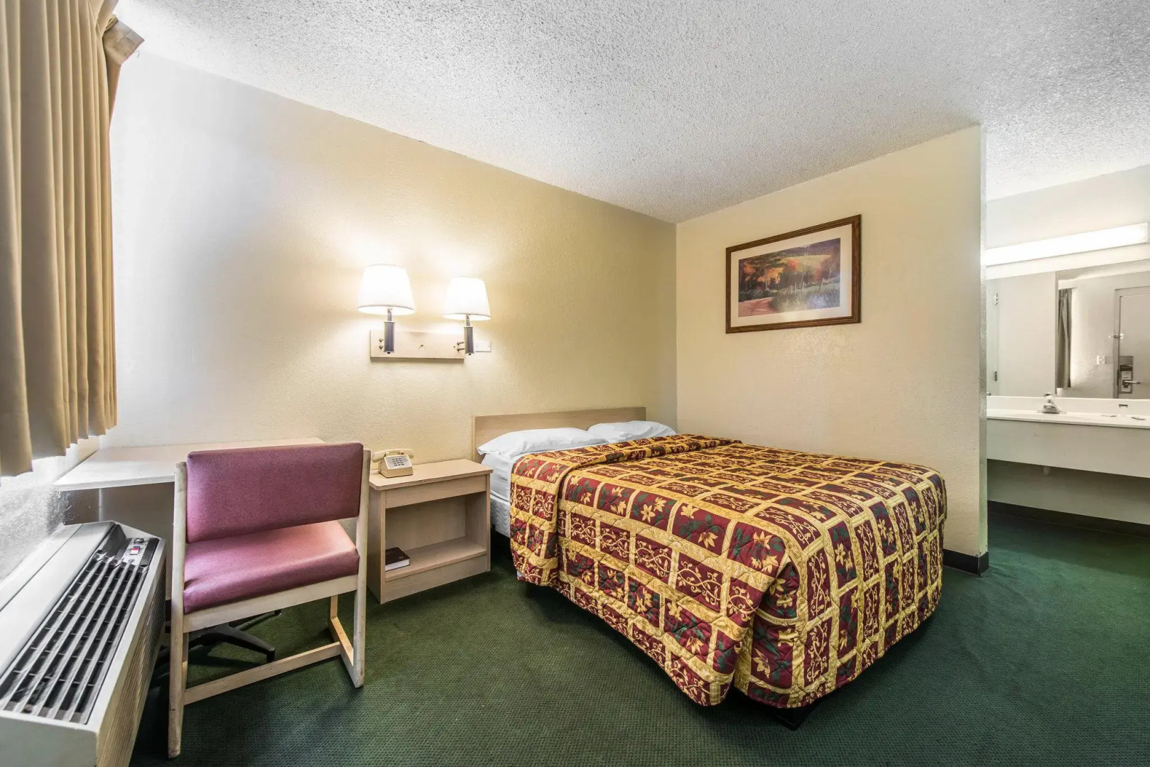 Rodeway Inn Pueblo