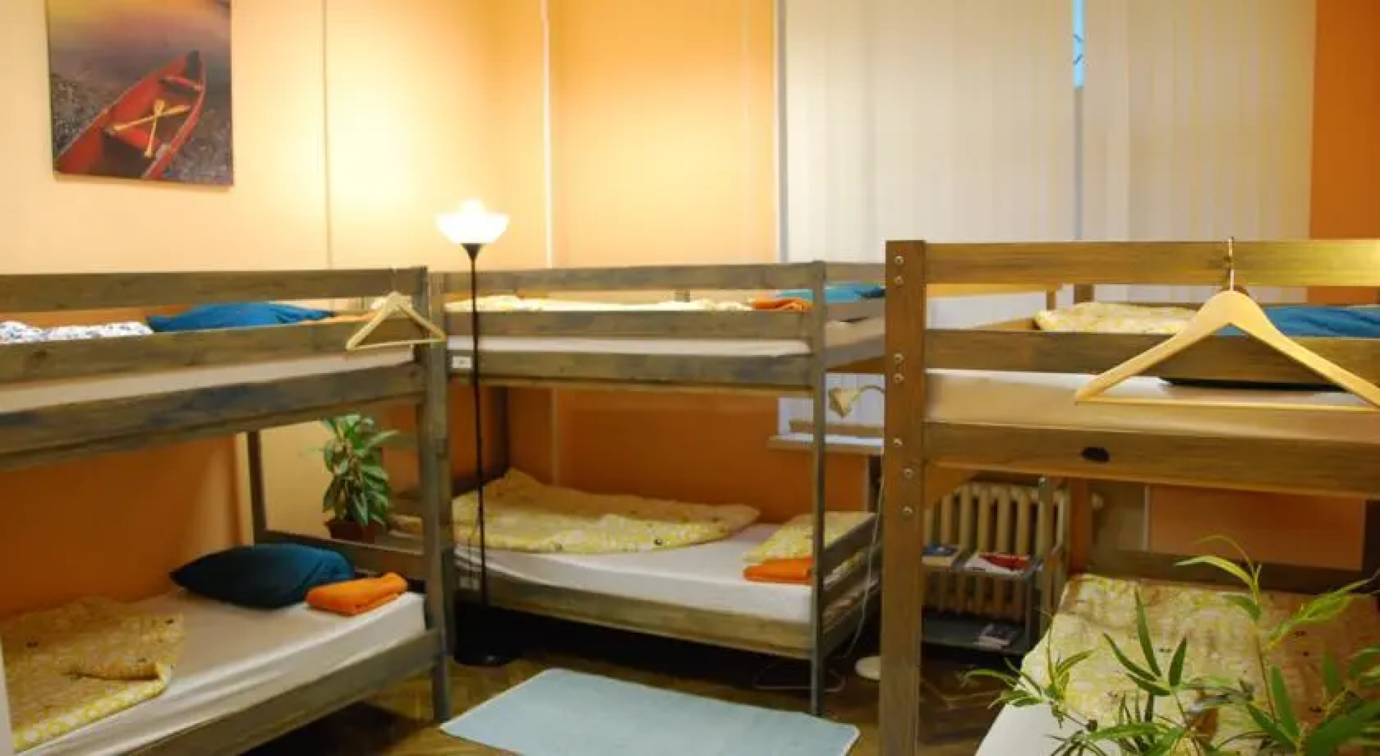 Hostel na Kurskoy