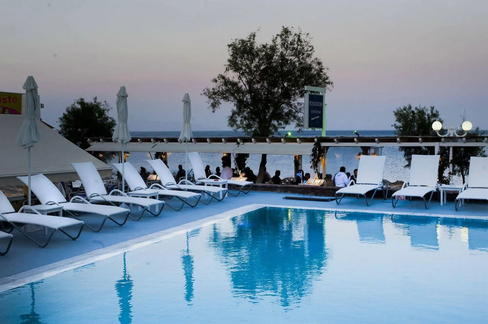 Hotel Poseidon