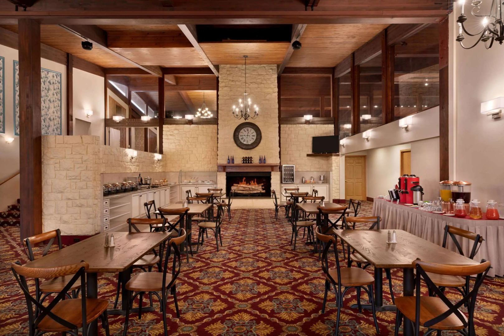 Wyndham Garden State College