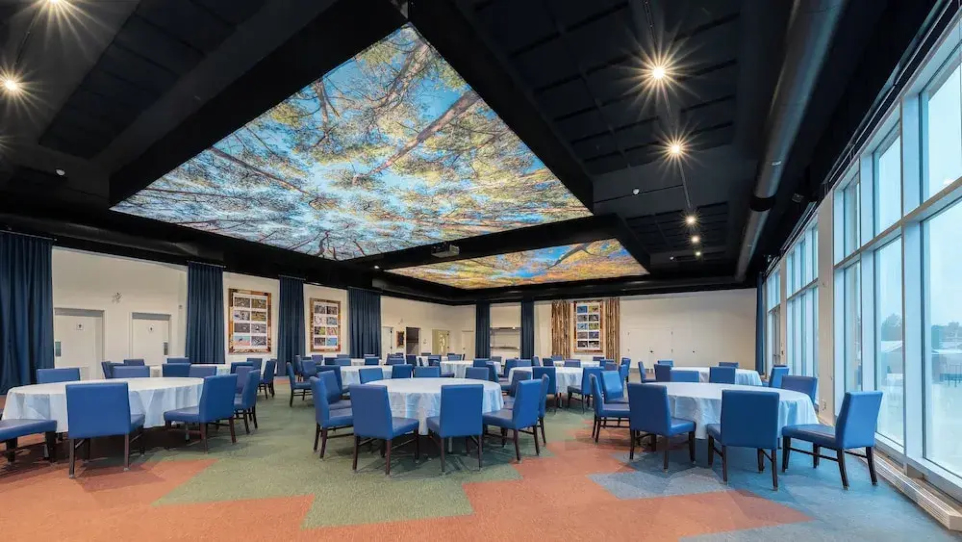 Le Baluchon Éco-villégiature