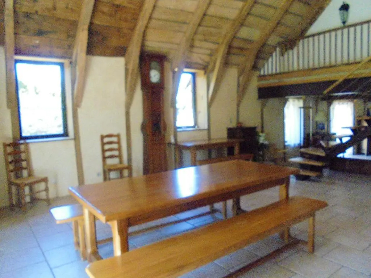 House With 4 Bedrooms in Castelnau-de-mandailles, With Wonderful Mount