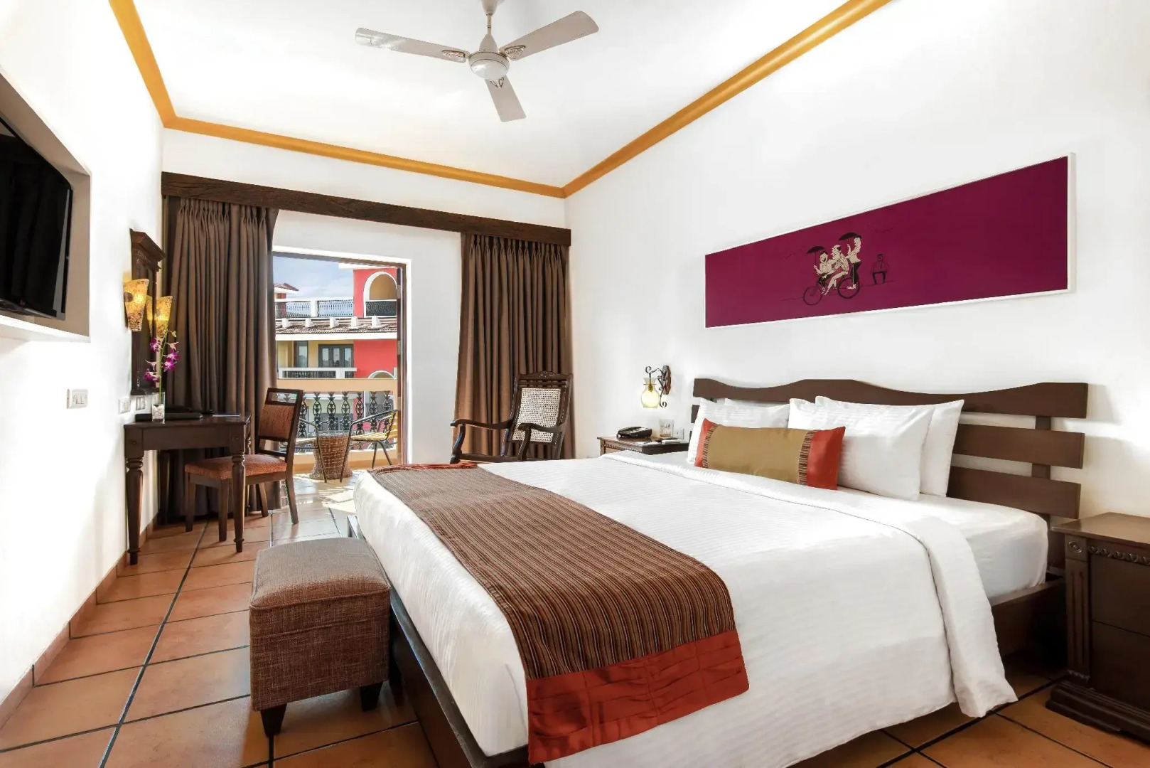 Lazy Lagoon, Baga A Lemon Tree Resort