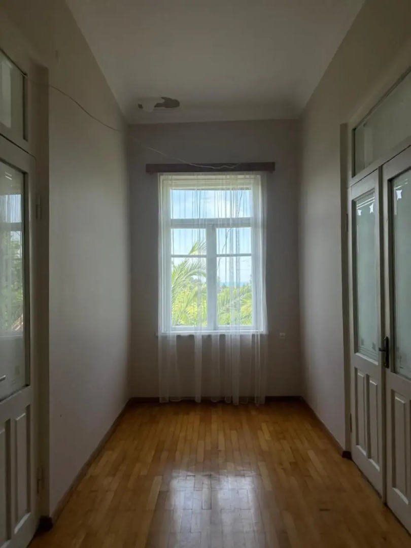 Summer in Tsikhisdziri