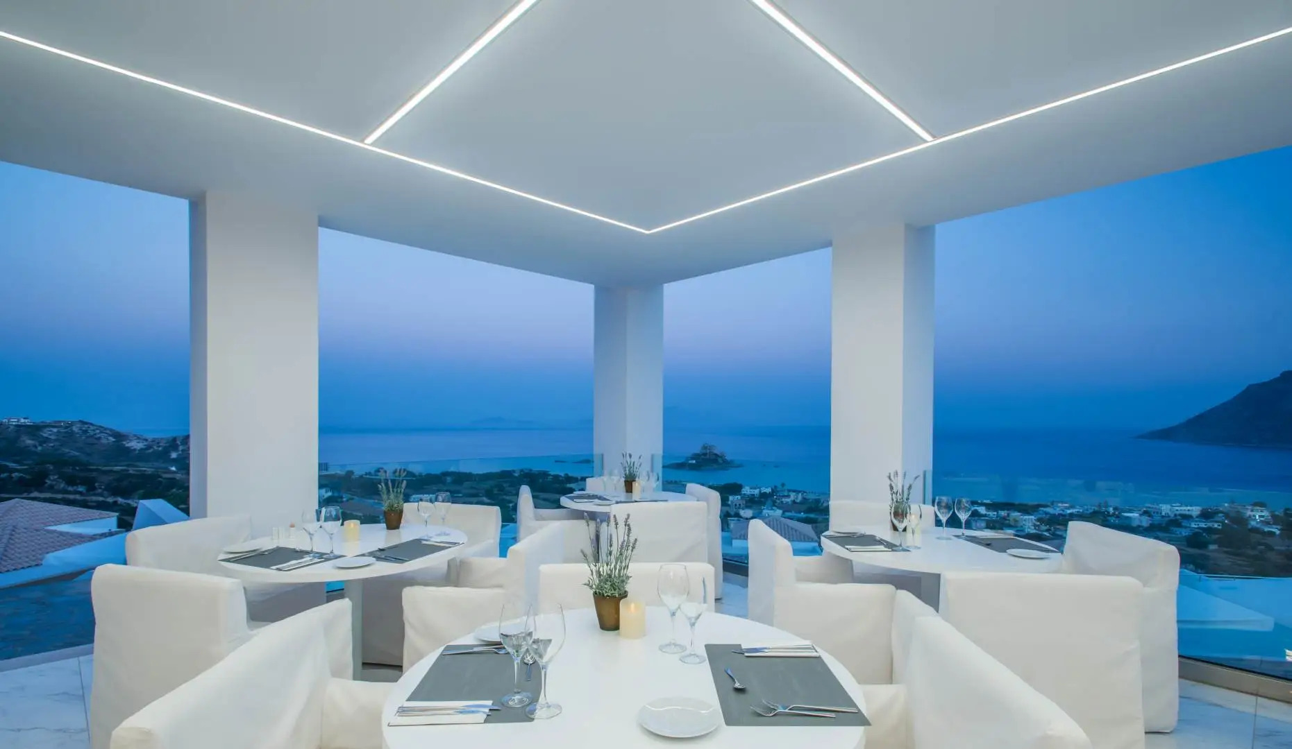 White Rock of Kos - Adults Only