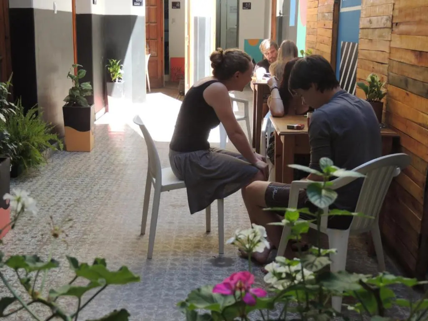 531 Hostel