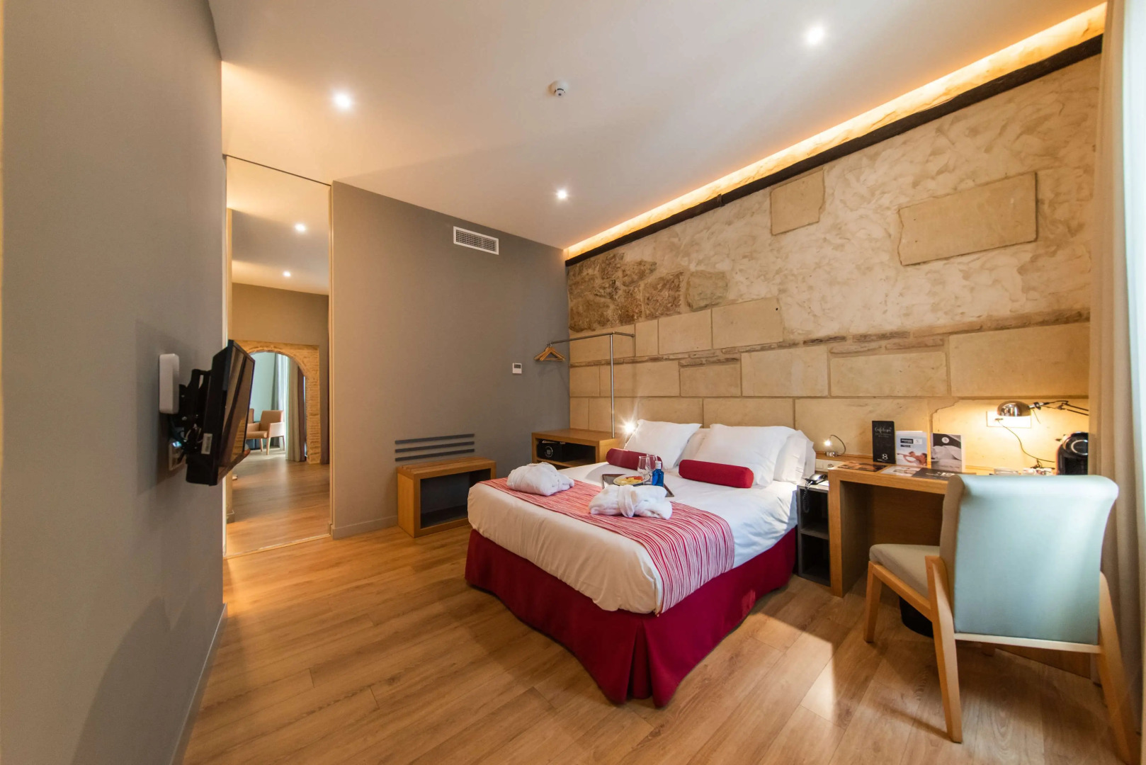 Soho Boutique Capuchinos & Spa