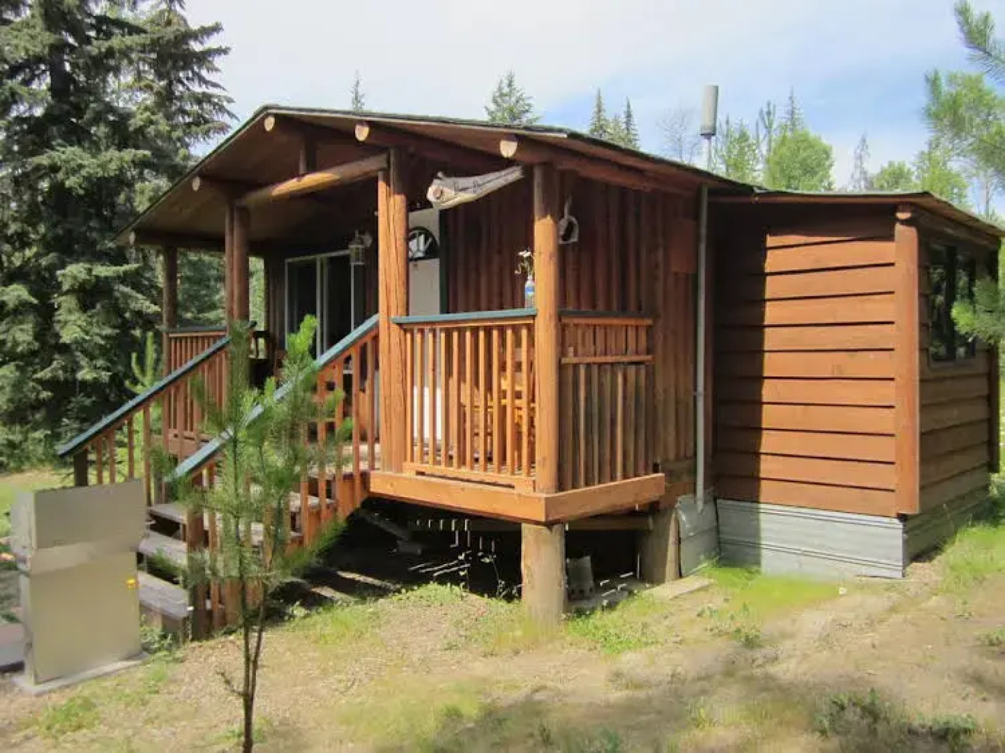 Seawood Bed & Breakfast & Cabins