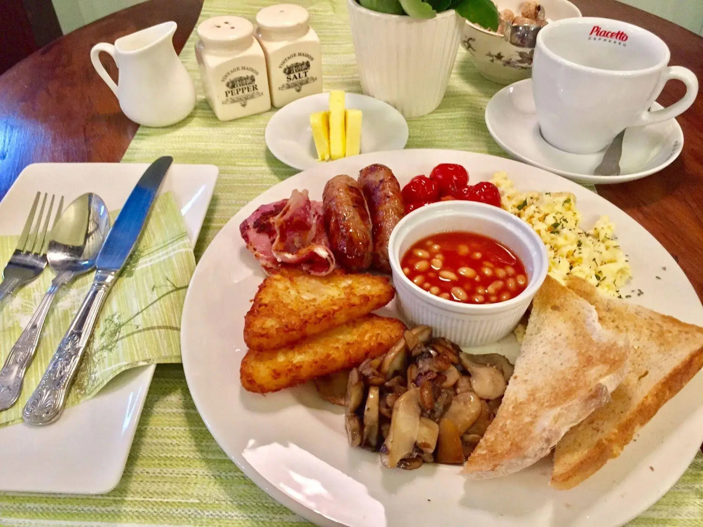 Thatched Cottage Hotel