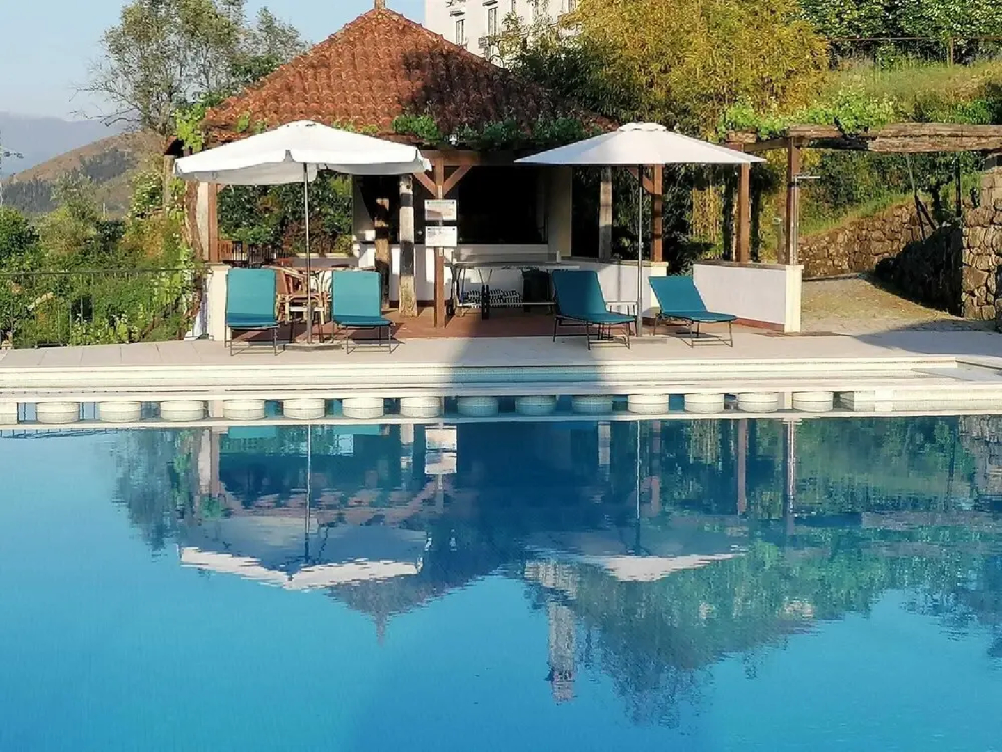 Hotel Rural Quinta da Geia